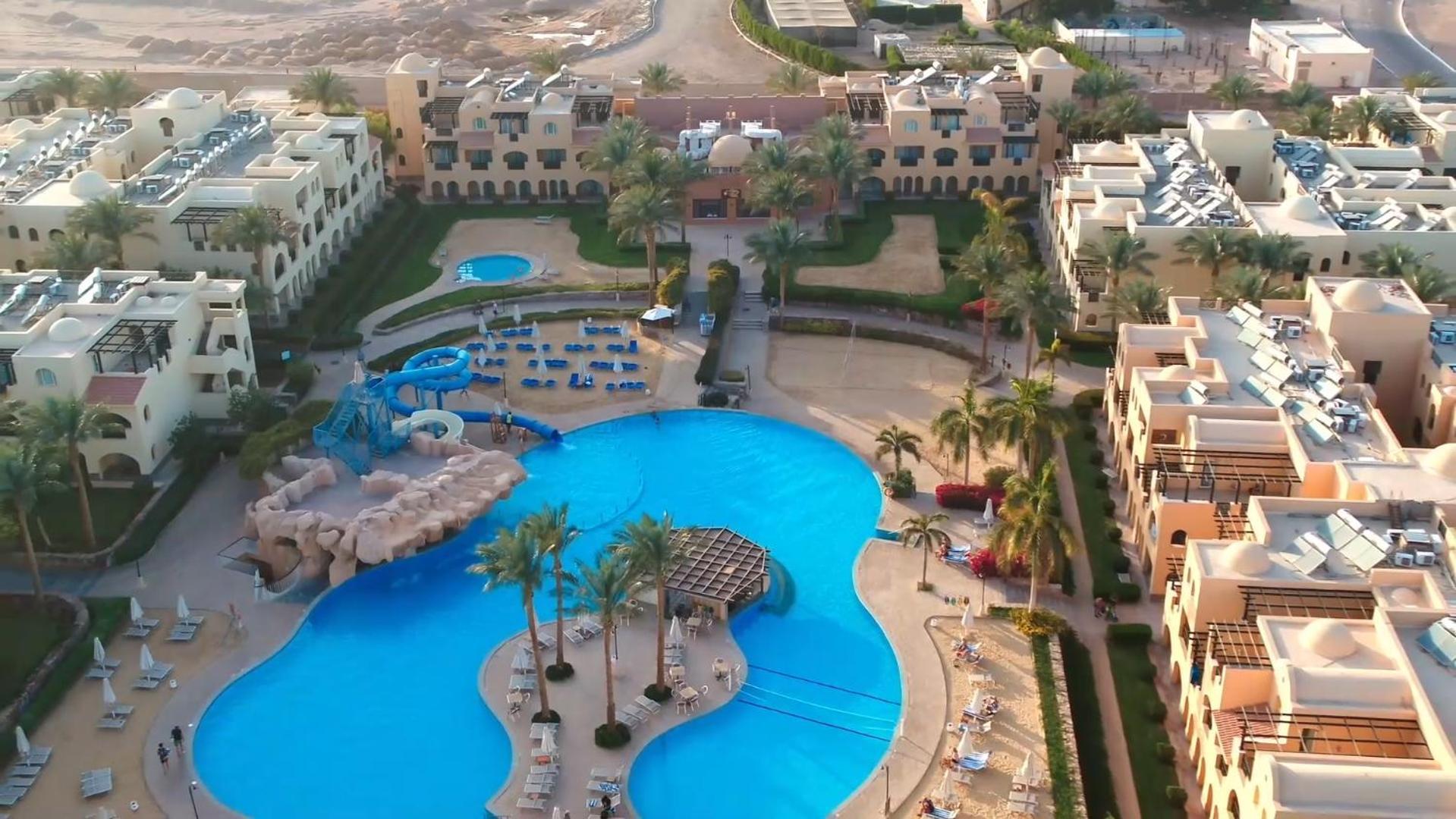 Resort Stella Gardens Resort&spa, Makadi Bay 5*