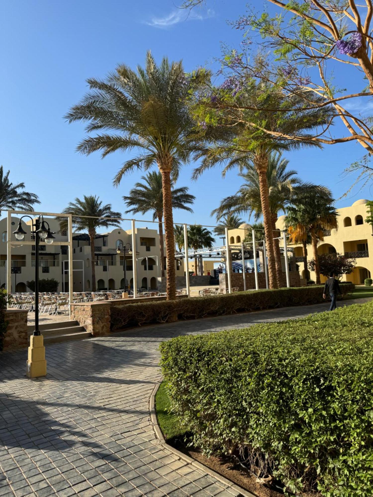 Stella Gardens Resort&spa, Makadi Bay Resort