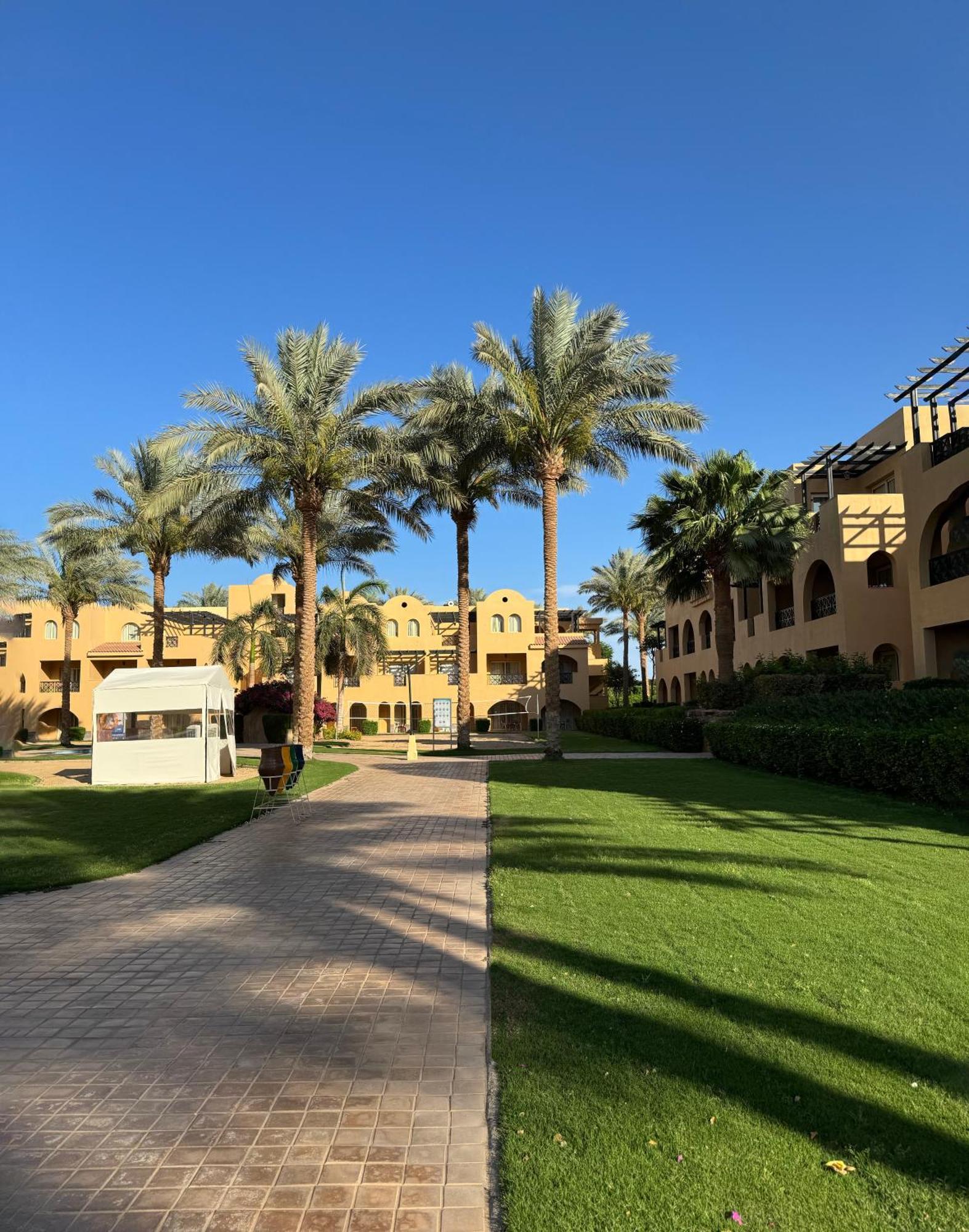 Resort Stella Gardens Resort&spa, Makadi Bay Hurghada