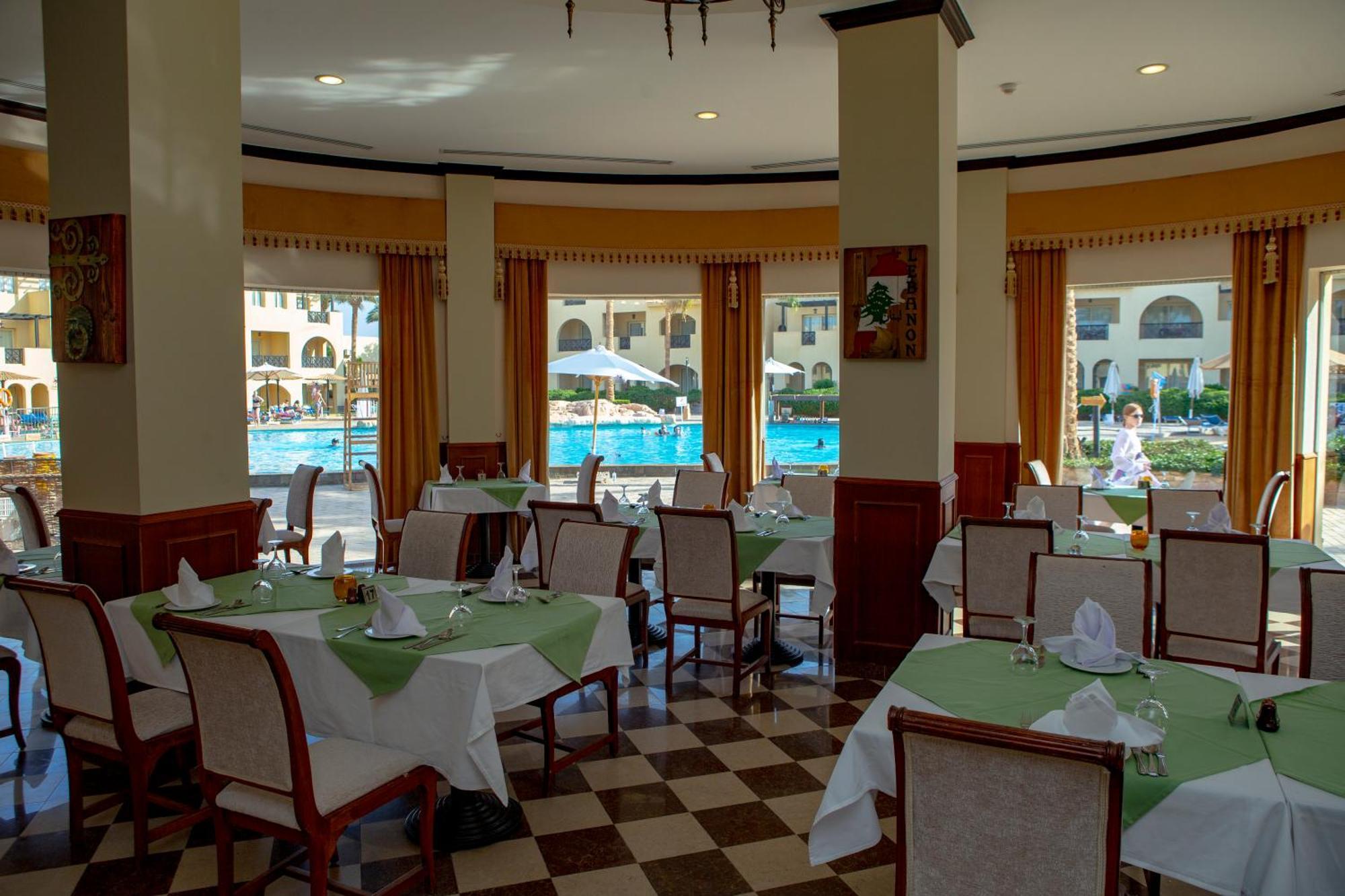 Resort Stella Gardens Resort&spa, Makadi Bay 5*