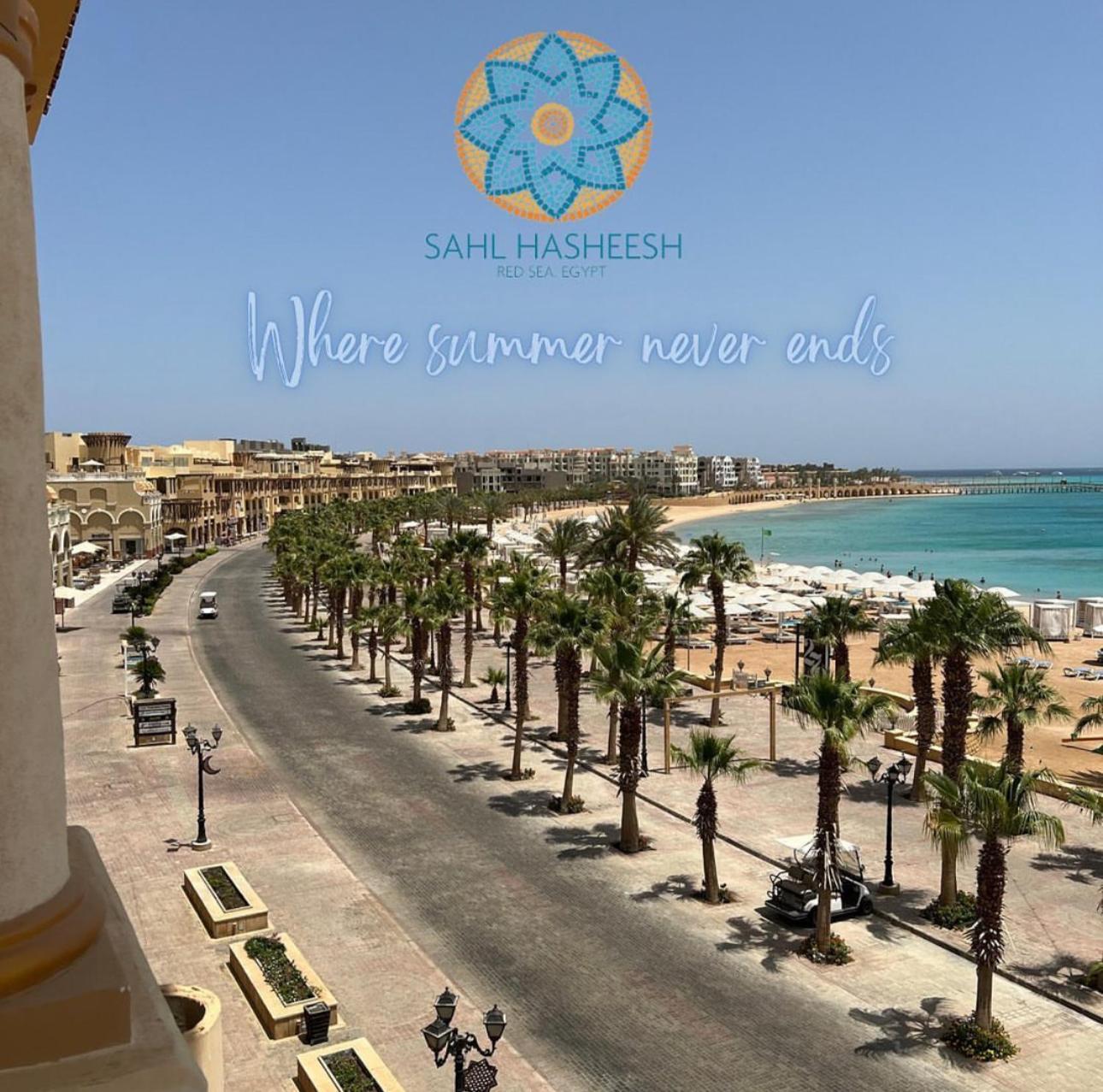 Sahl Hasheesh Al Saraya Hurghada