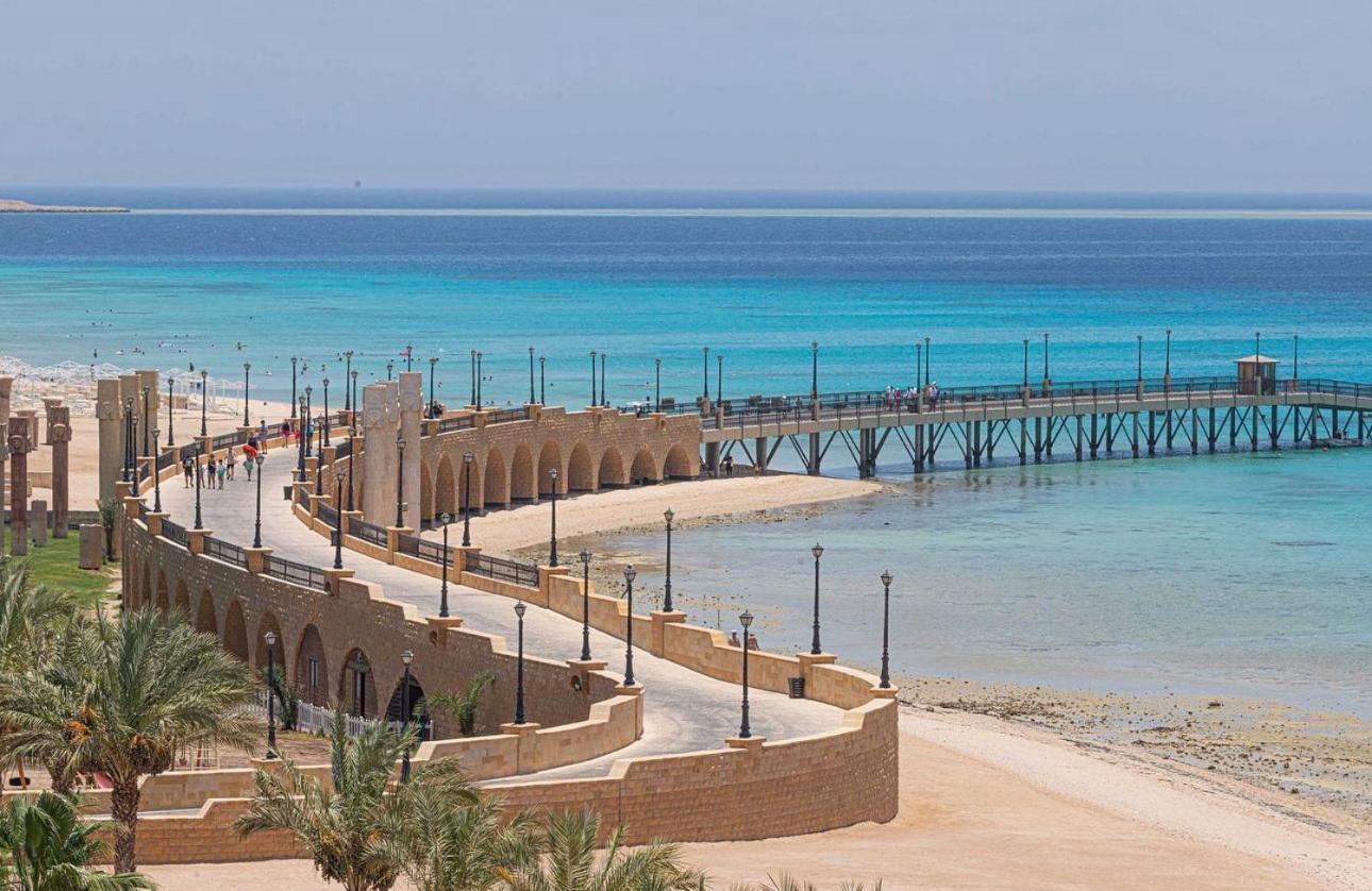 Sahl Hasheesh Al Saraya Apartment