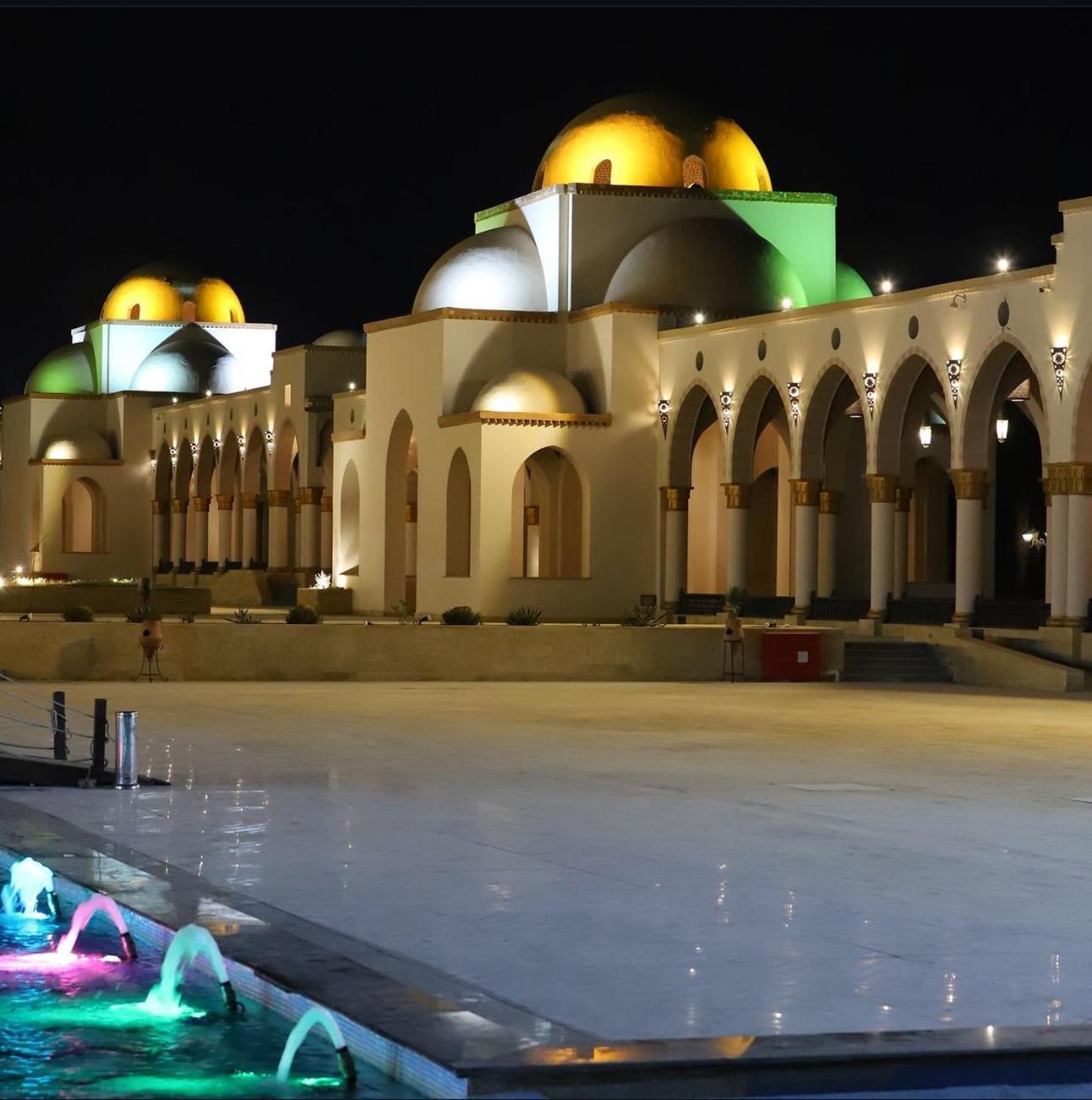 Sahl Hasheesh Al Saraya Apartment *