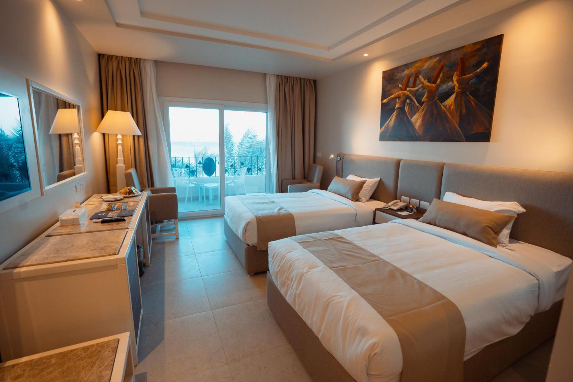 Sunny Days El Palacio & 4* Hurghada