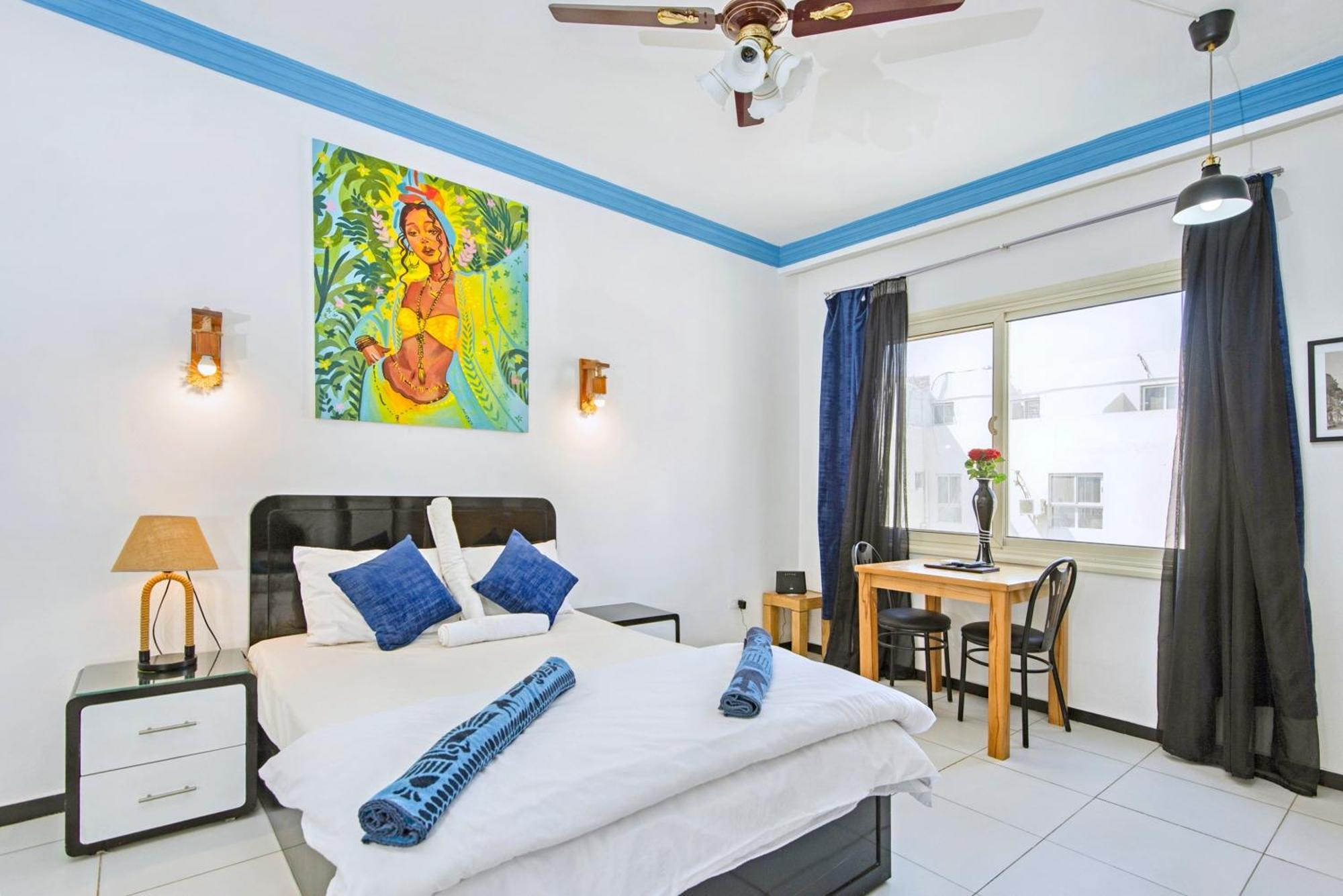 Rare 2bd Marina Hotspot With Pool, Fast Free Wifi & Balcony * Hurghada