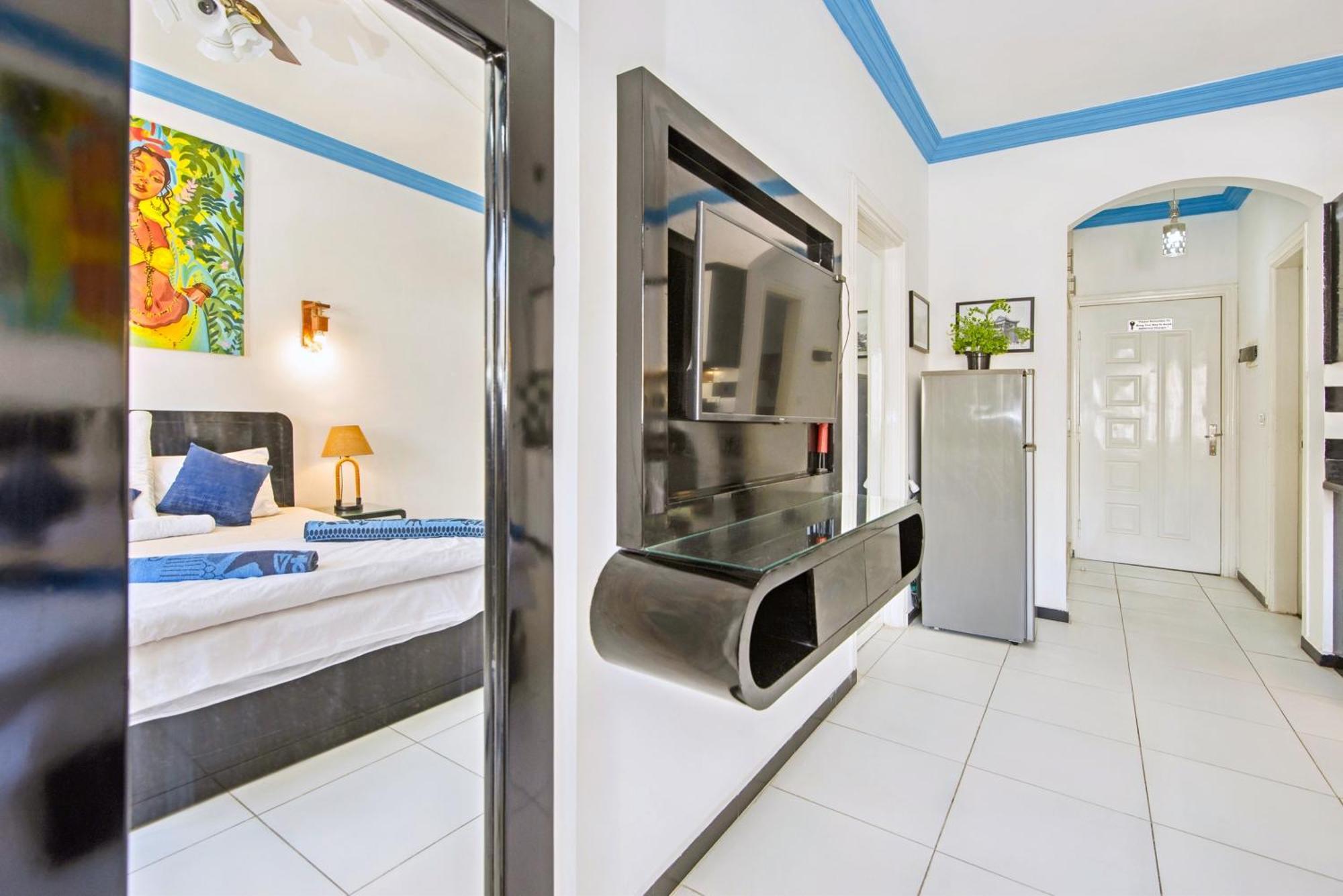 Apartment Rare 2bd Marina Hotspot With Pool, Fast Free Wifi & Balcony