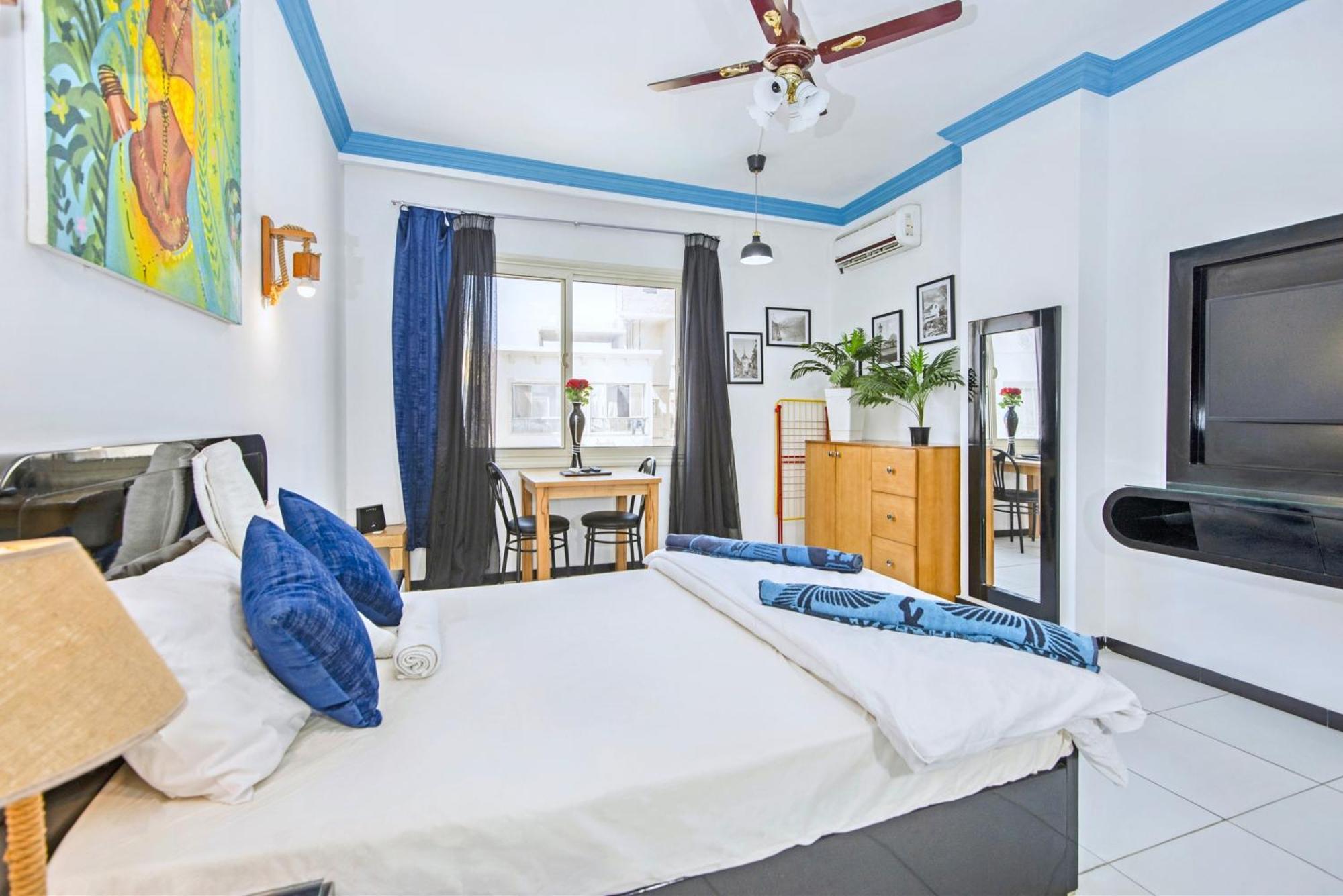 Rare 2bd Marina Hotspot With Pool, Fast Free Wifi & Balcony Apartment Hurghada