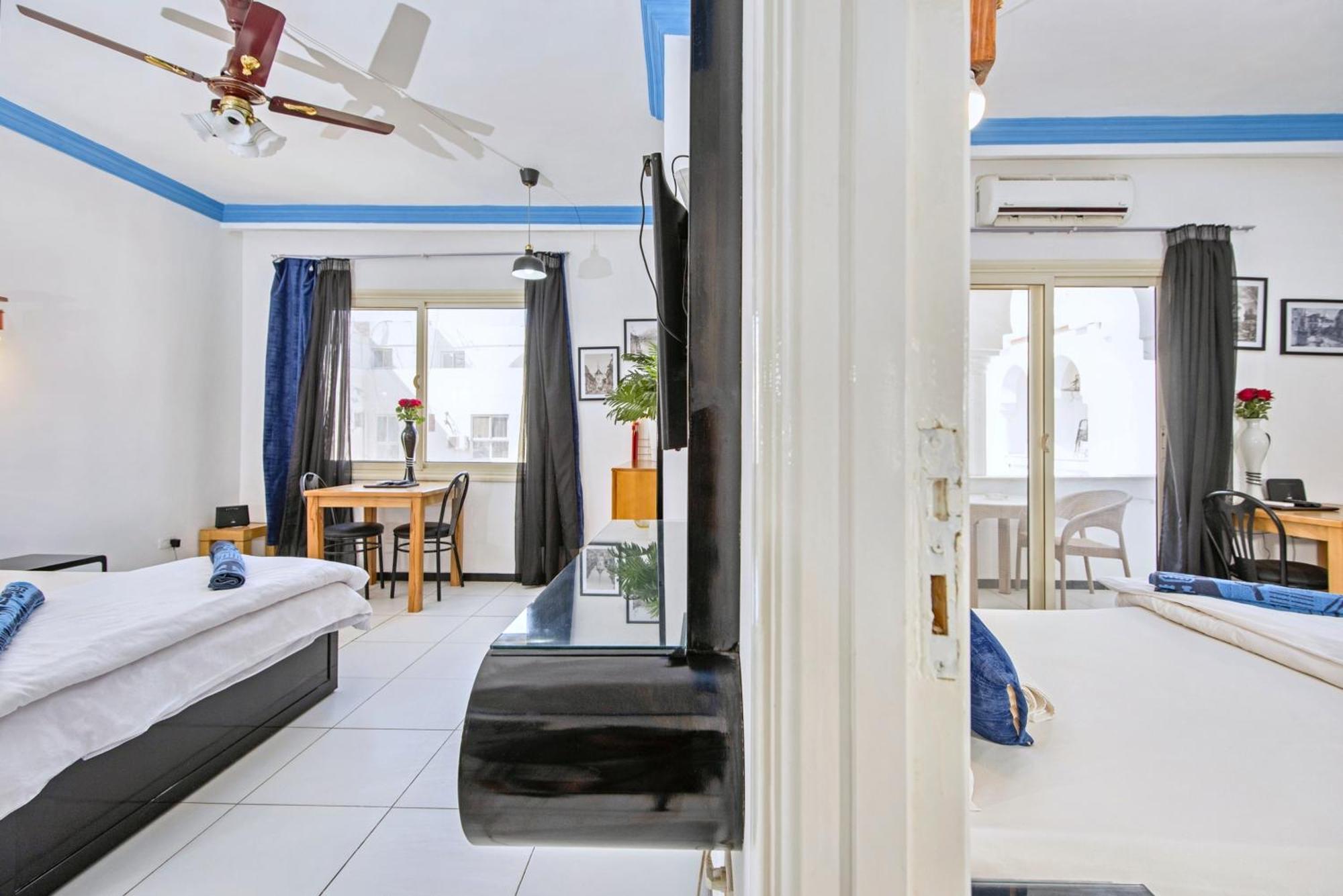 Rare 2bd Marina Hotspot With Pool, Fast Free Wifi & Balcony Hurghada