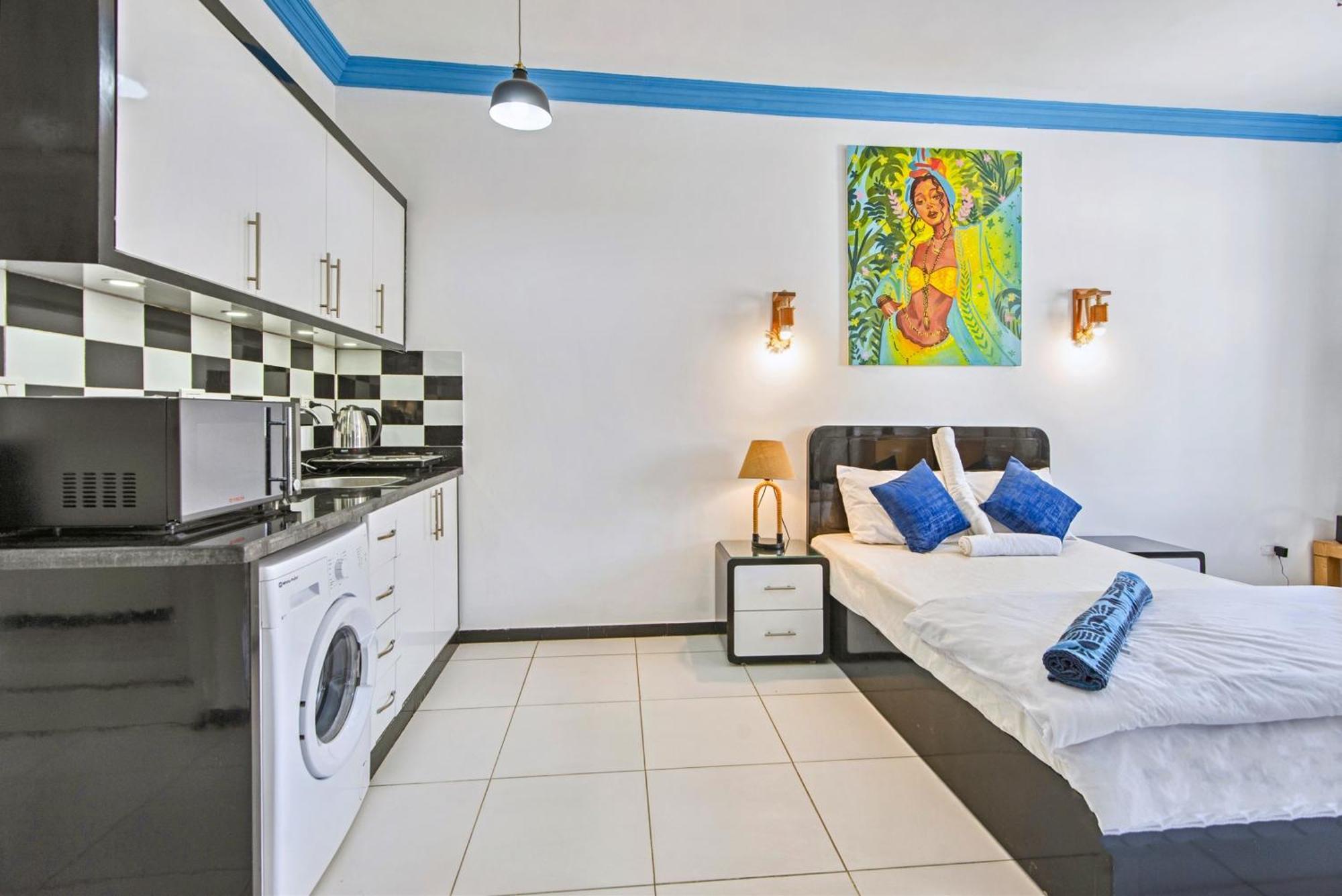 Rare New Marina Hotspot With Pool & Fast Free Wifi Hurghada