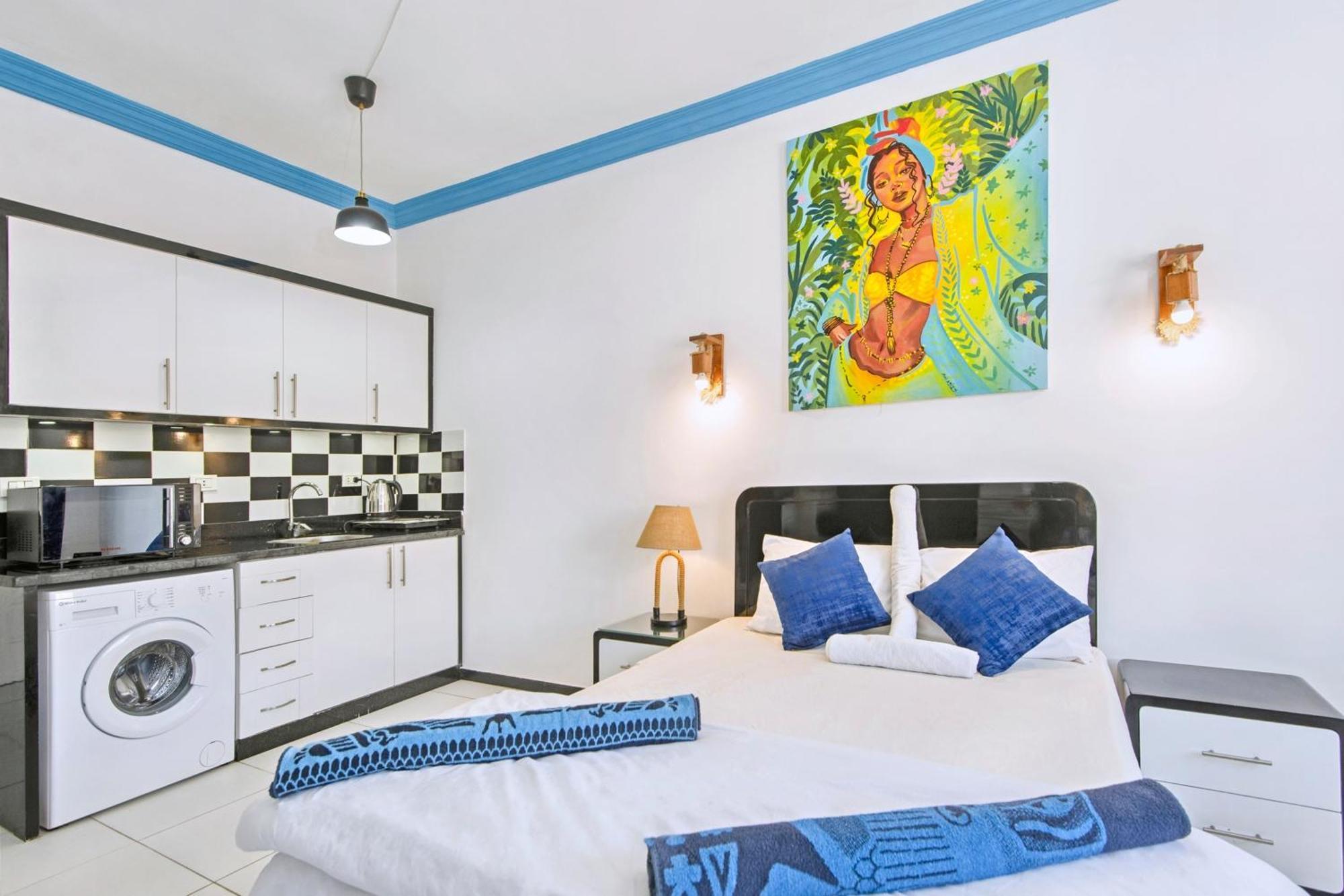 Apartment Rare New Marina Hotspot With Pool & Fast Free Wifi Hurghada