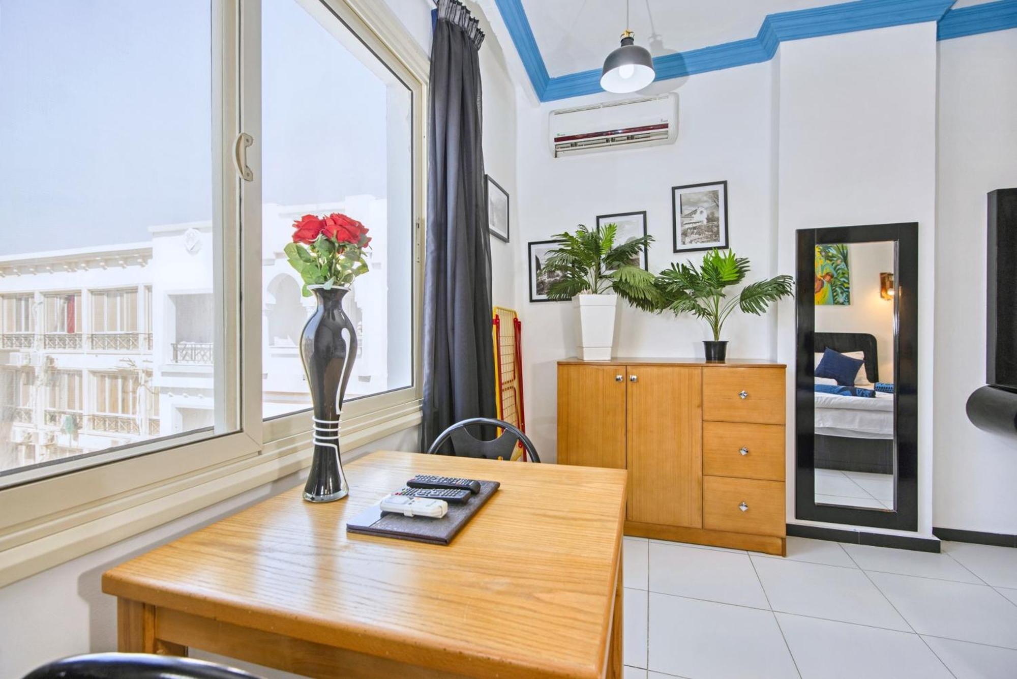 Rare New Marina Hotspot With Pool & Fast Free Wifi Apartment Hurghada