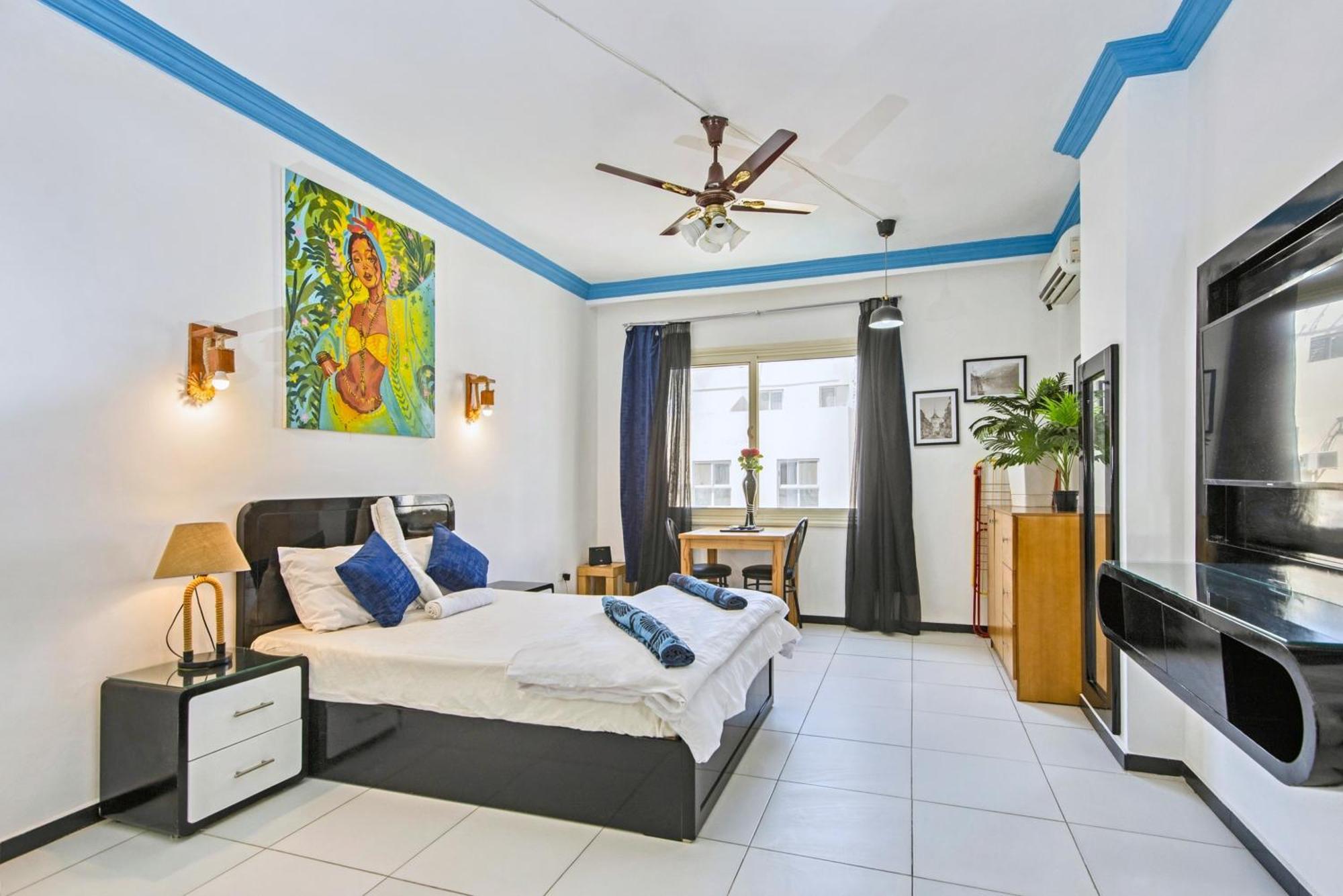 Apartment Rare New Marina Hotspot With Pool & Fast Free Wifi Hurghada