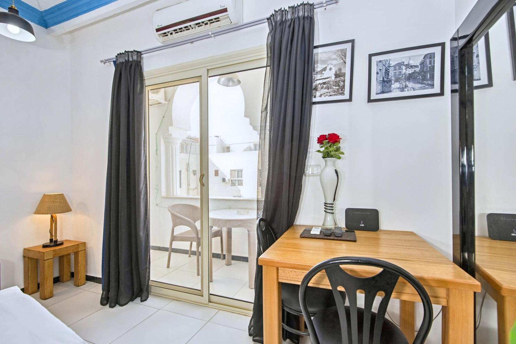 Appartement Rare New Marina Hotspot With Fast Free Wifi, Balcony & Pool Hurghada