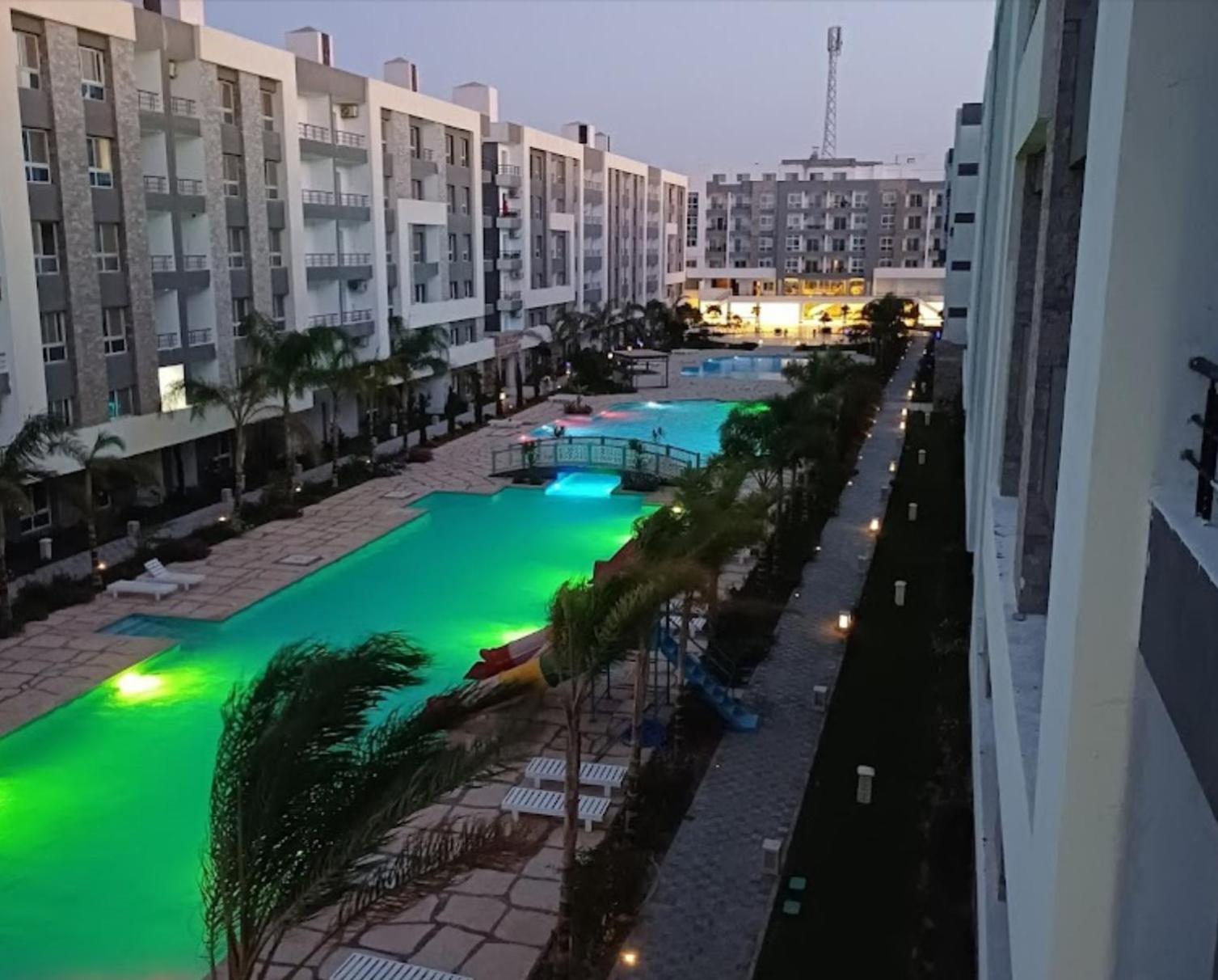 Fanadir Bay In Hurghada, Egypt Appartement *