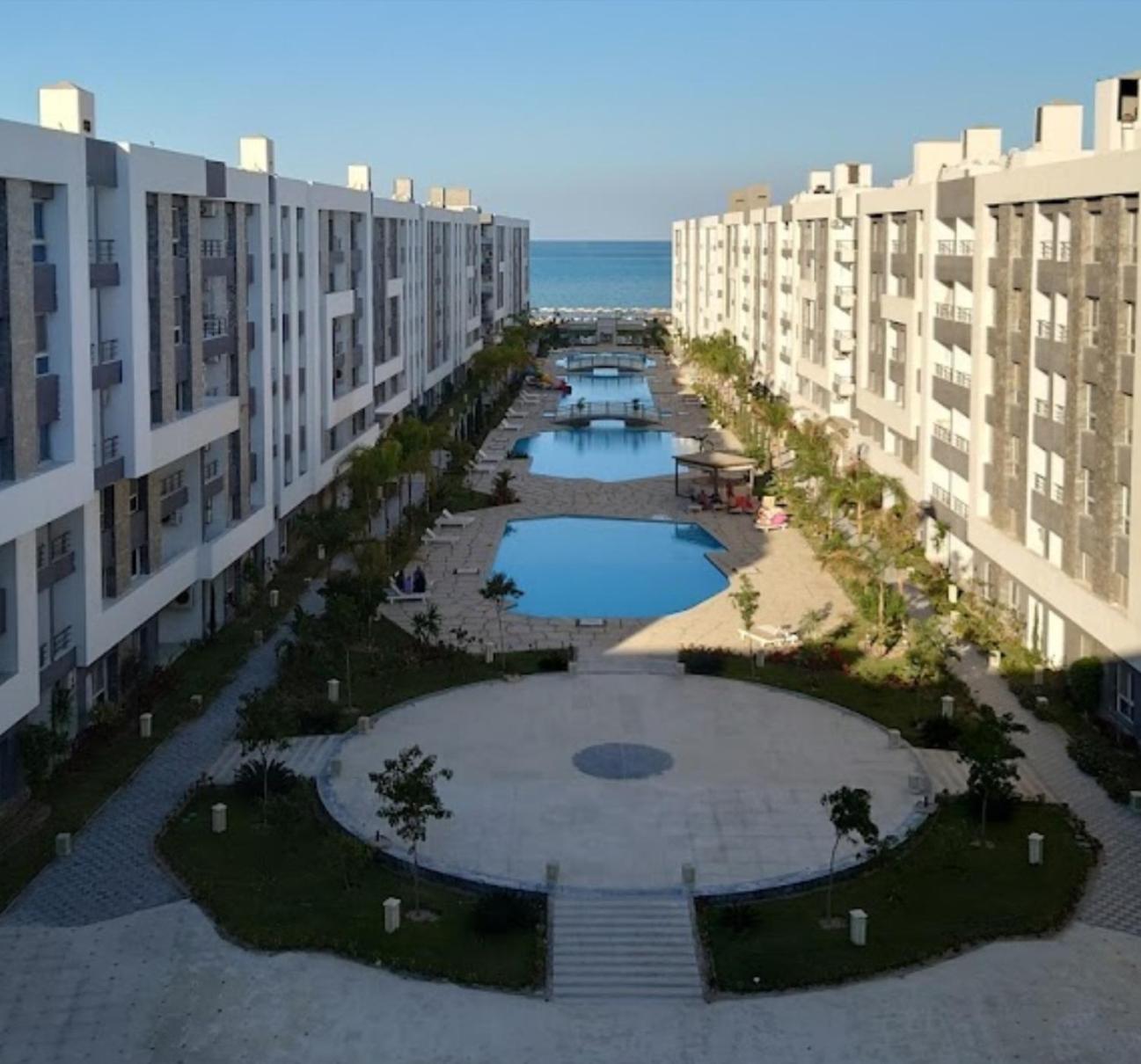 Fanadir Bay In Hurghada, Egypt Appartement