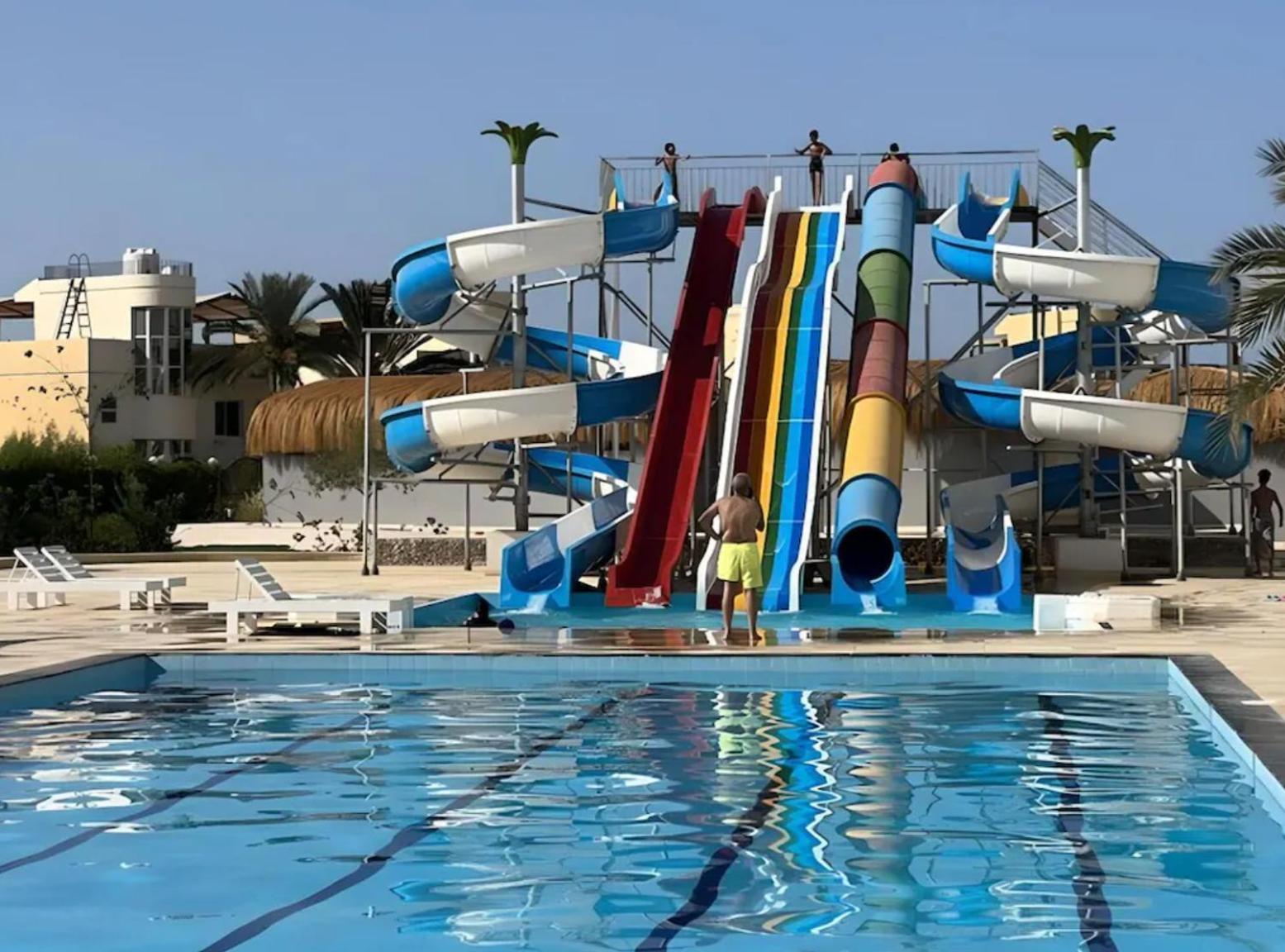 Fanadir Bay In Hurghada, Egypt Appartement Hurghada