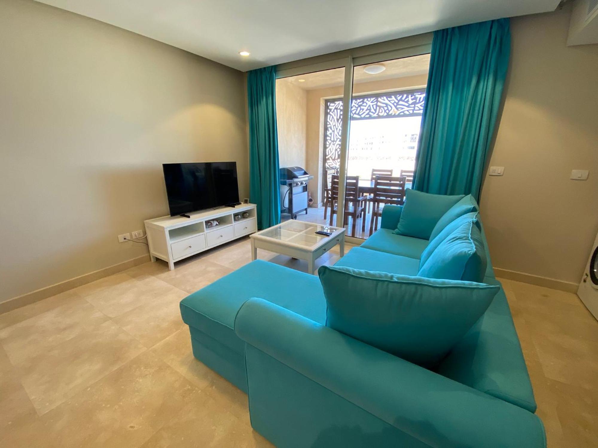 Modern With Great Pool & Access Apartment Hurghada
