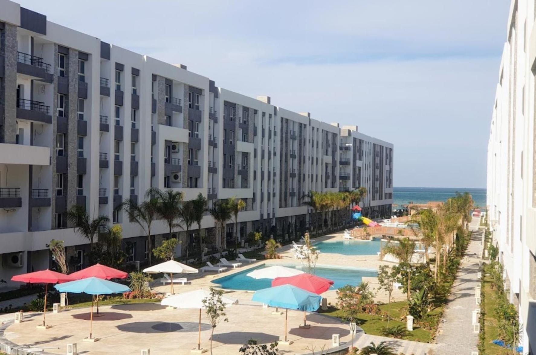 Fanadir 306 Albatross Apartment Hurghada