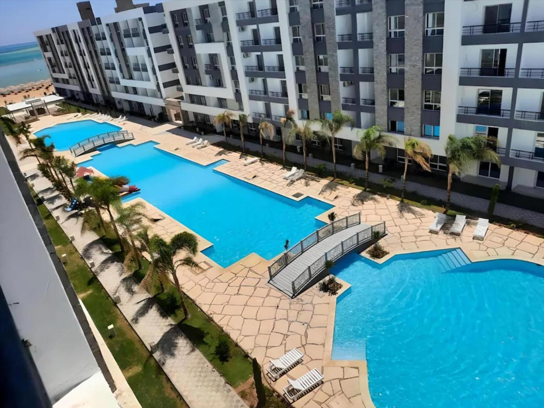 Apartment Fanadir 306 Albatross Hurghada