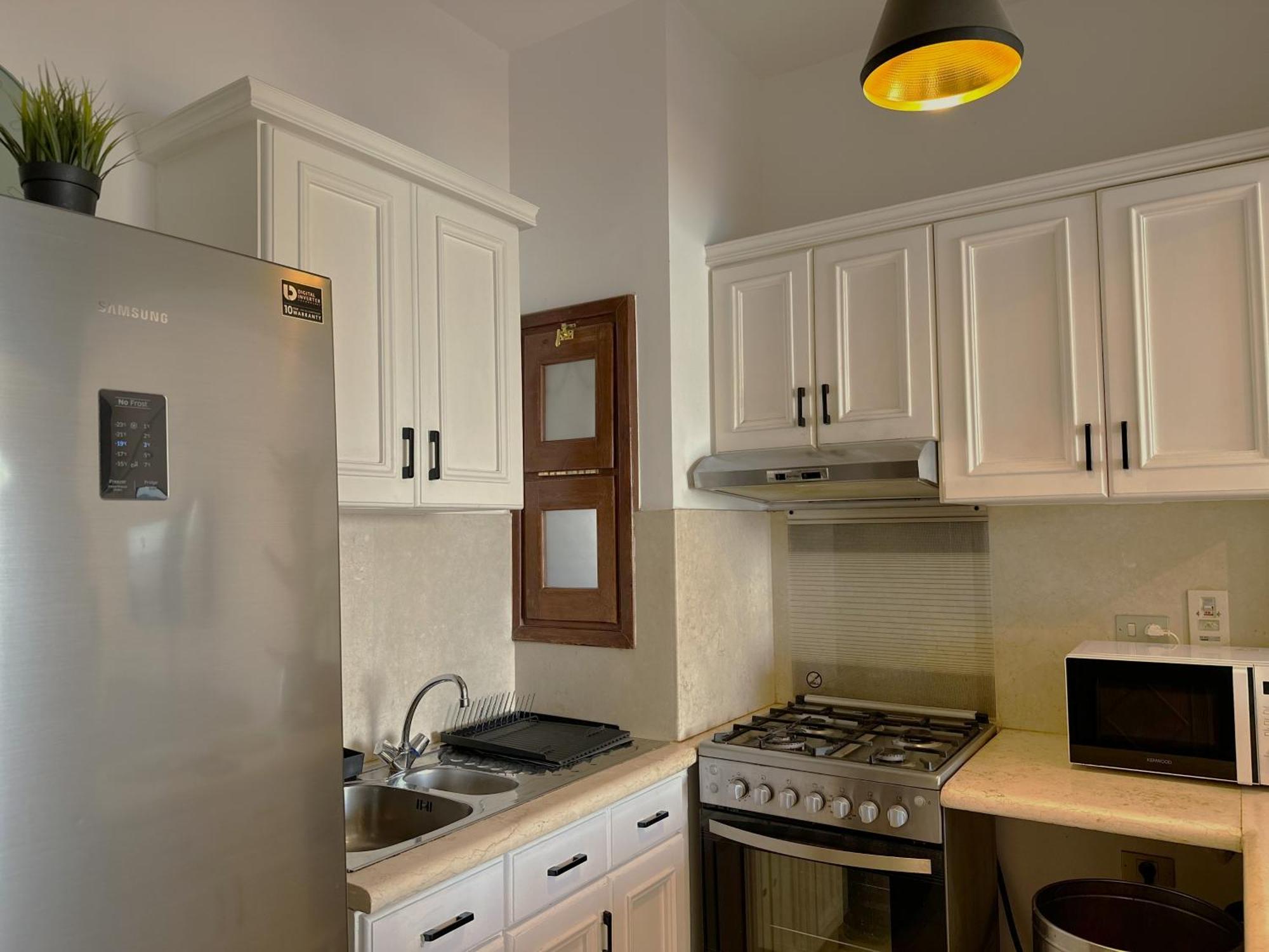 Artsy 1 Bedroom Apt/ Free Pool & Lagoon Access @elgouna