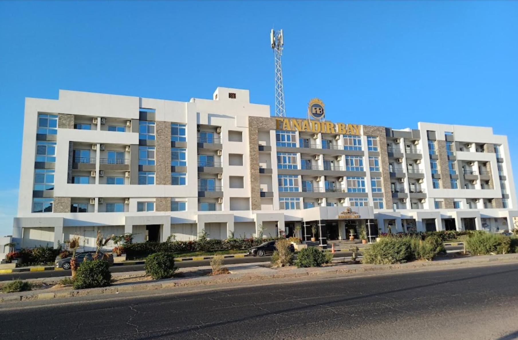 Fanadir 411 Liver Bird Apartamento *