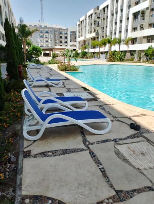 Red Sea Summer In Winter Apartment *