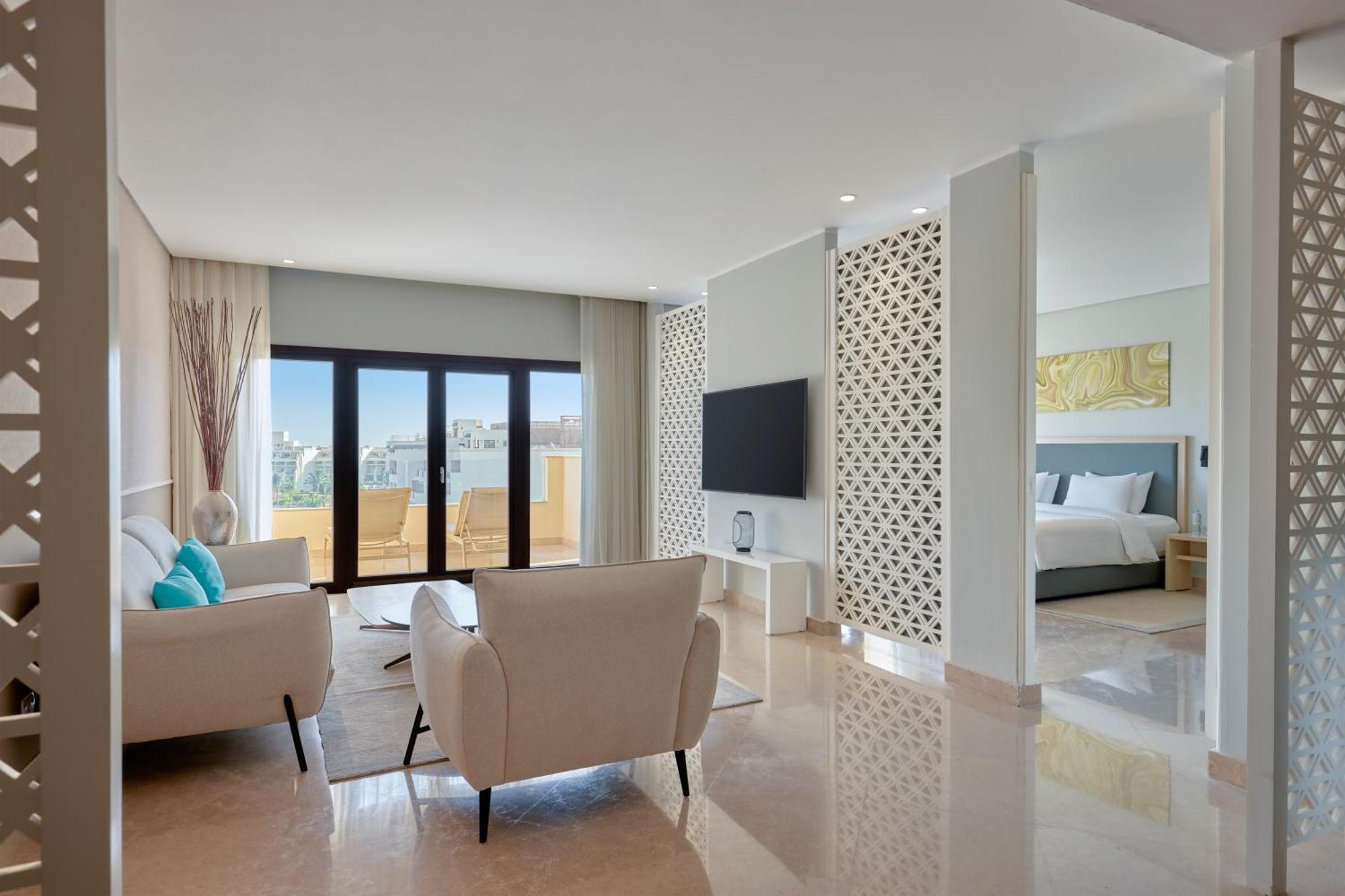 Resort Steigenberger Aldau 5*