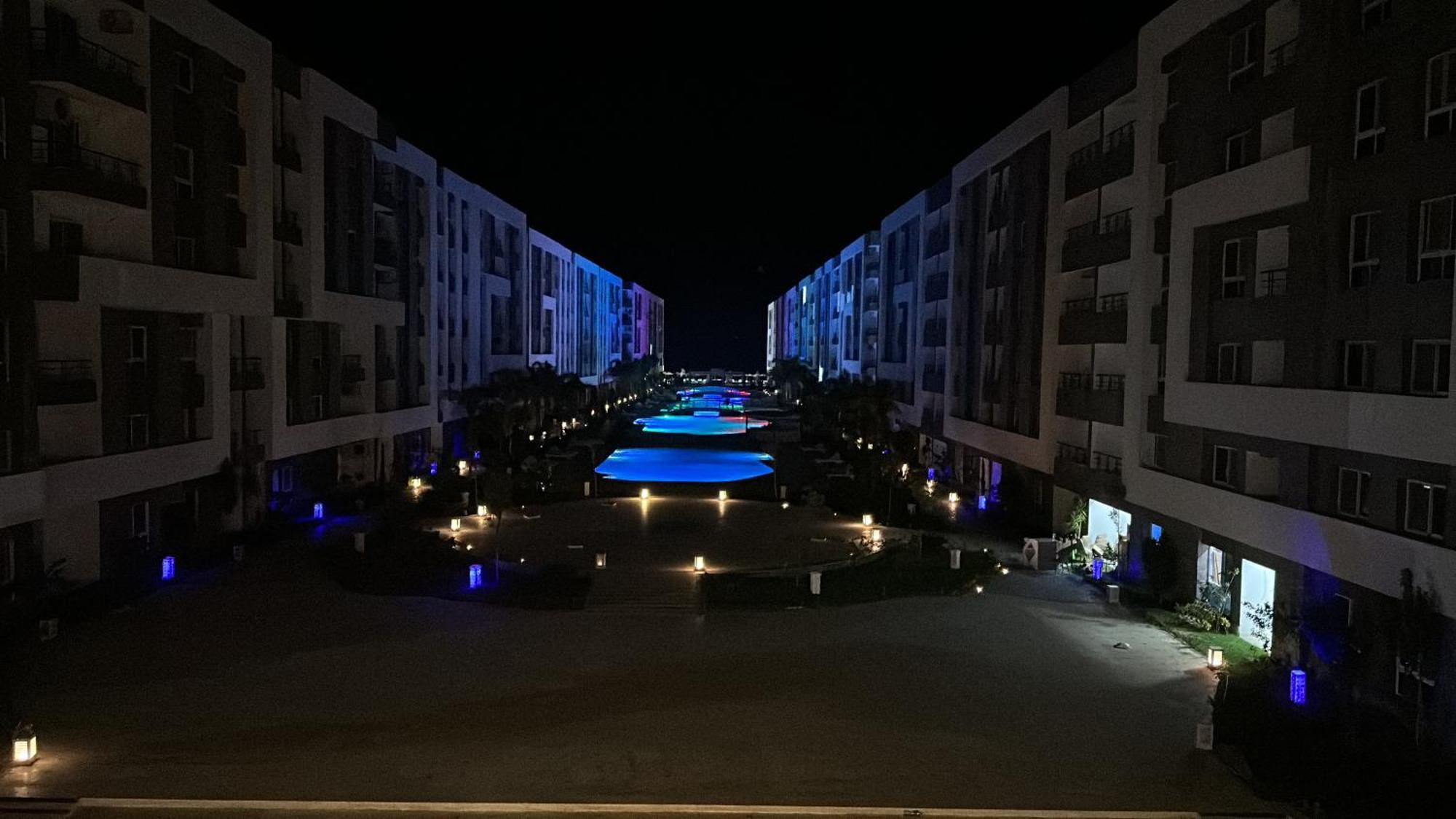 Fanadir Bay In Hurghada, Egypt Appartement Hurghada