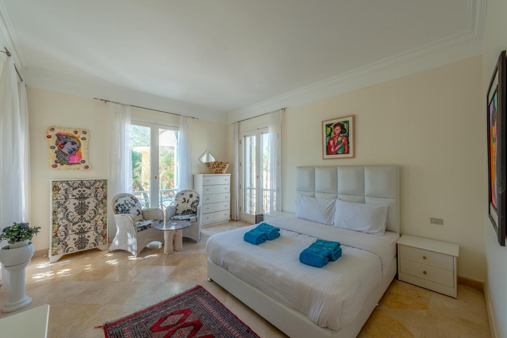 Villa Unique With Pool And Large Terrace Hurghada