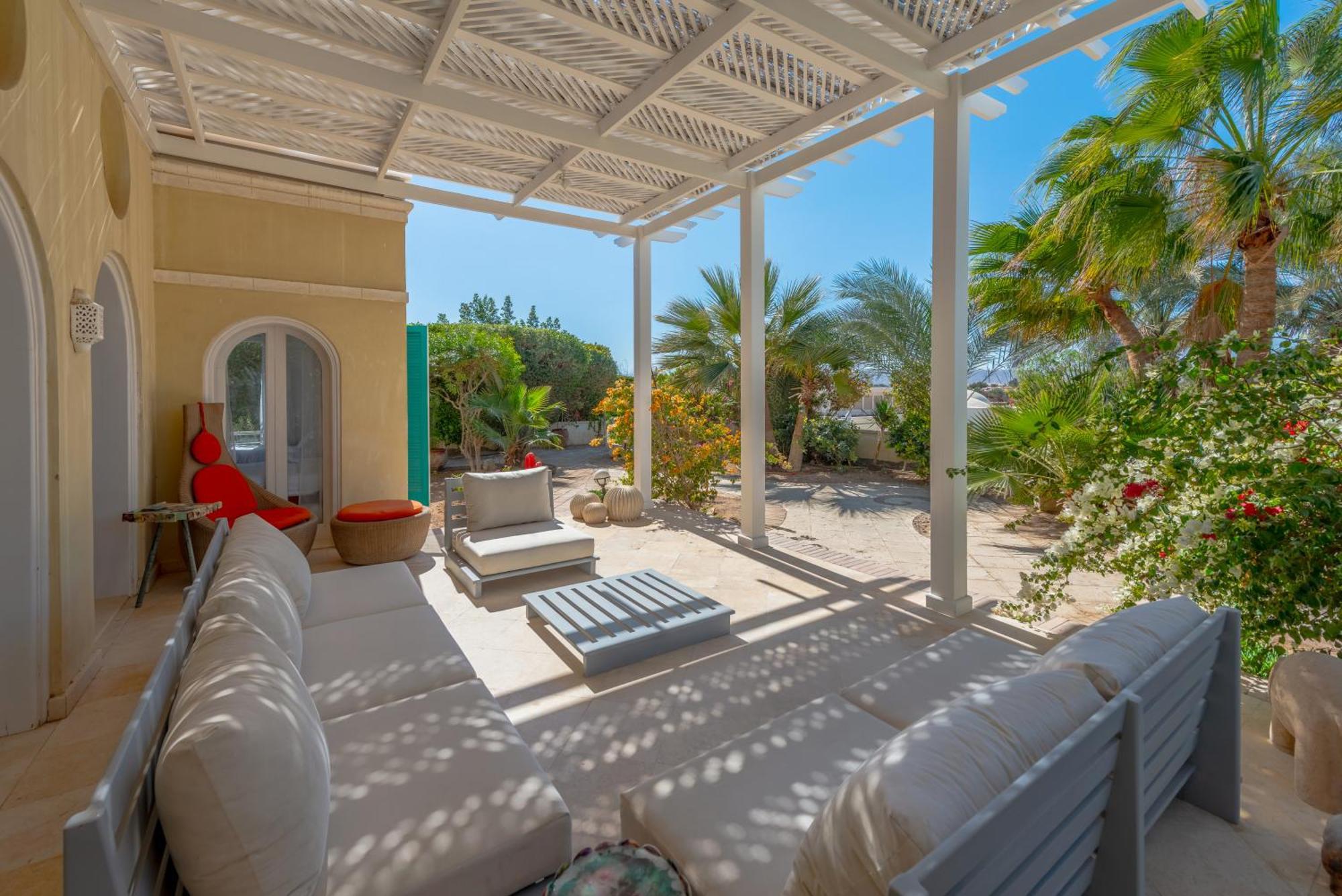 Unique With Pool And Large Terrace * Hurghada