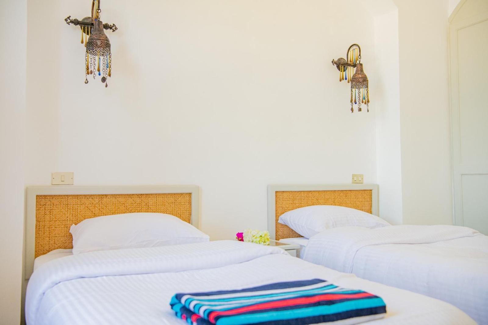 Apartment Bright With Large Balcony & Lagoon Hurghada