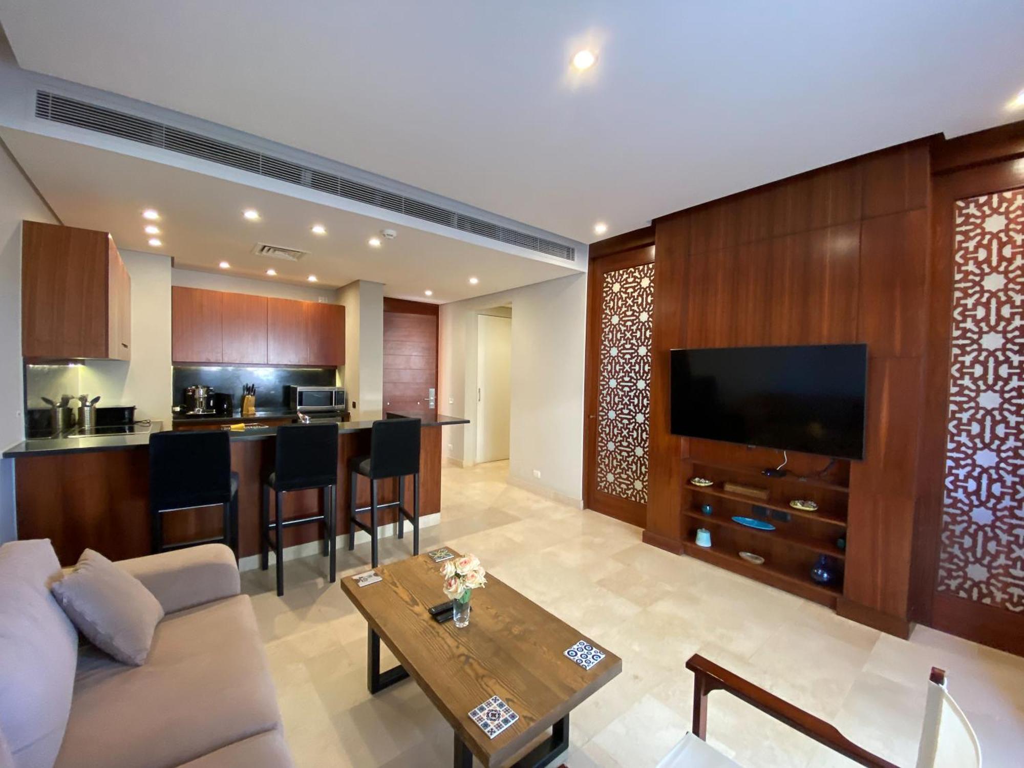 Modern 1 Bedroom In Ancient Sands Hurghada