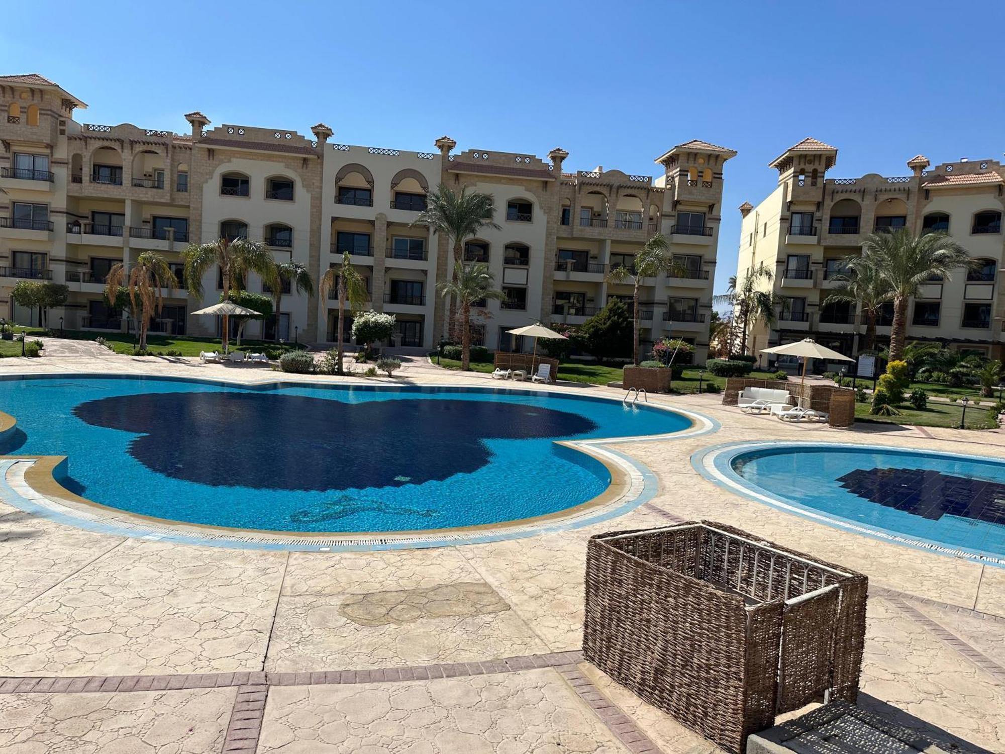Al Saraya Sahl Hasheesh By Peaks Appartement *