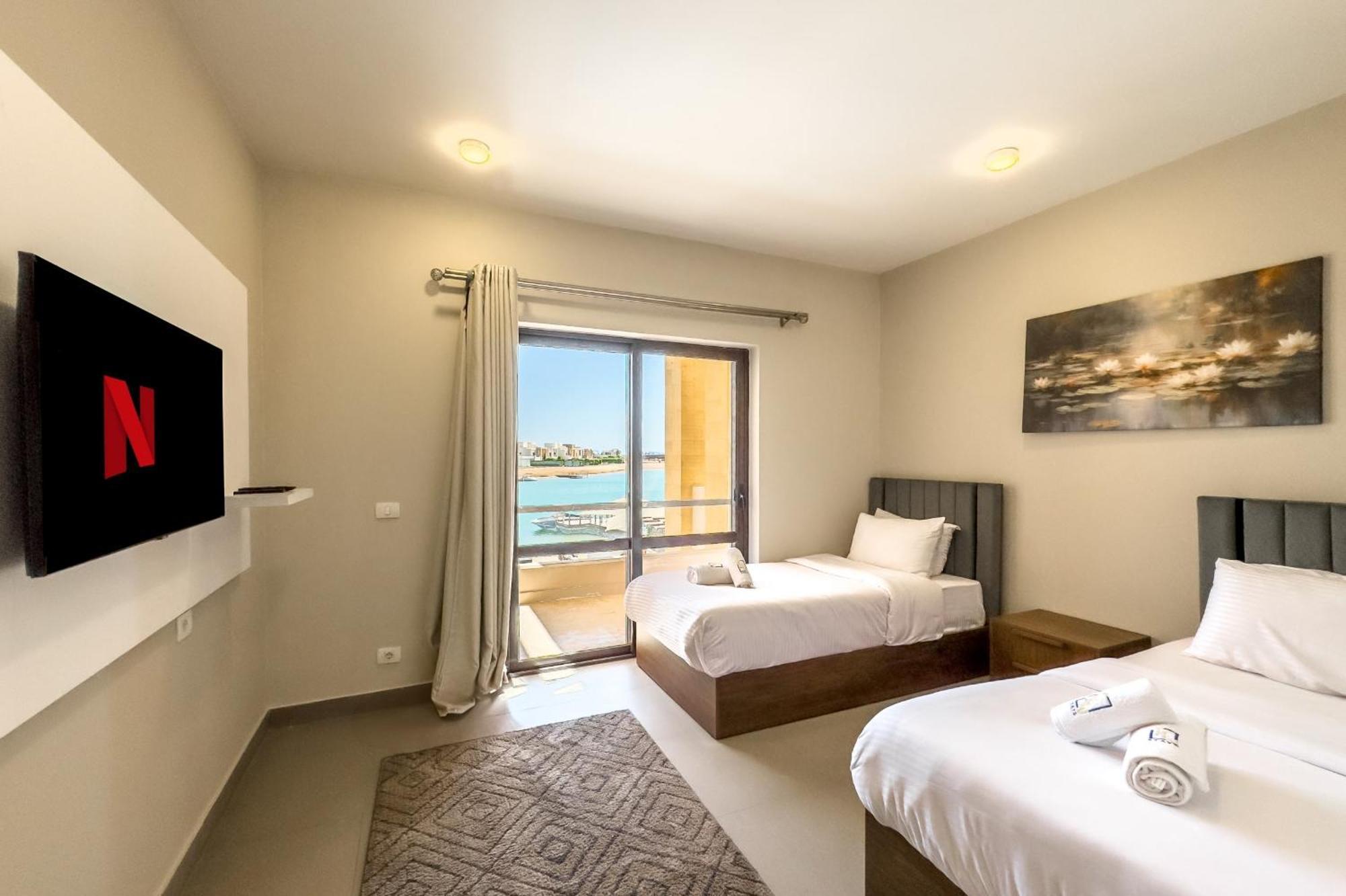 Villa Posh & Eclectic 4 Bdr Fanadir Bay Hurghada