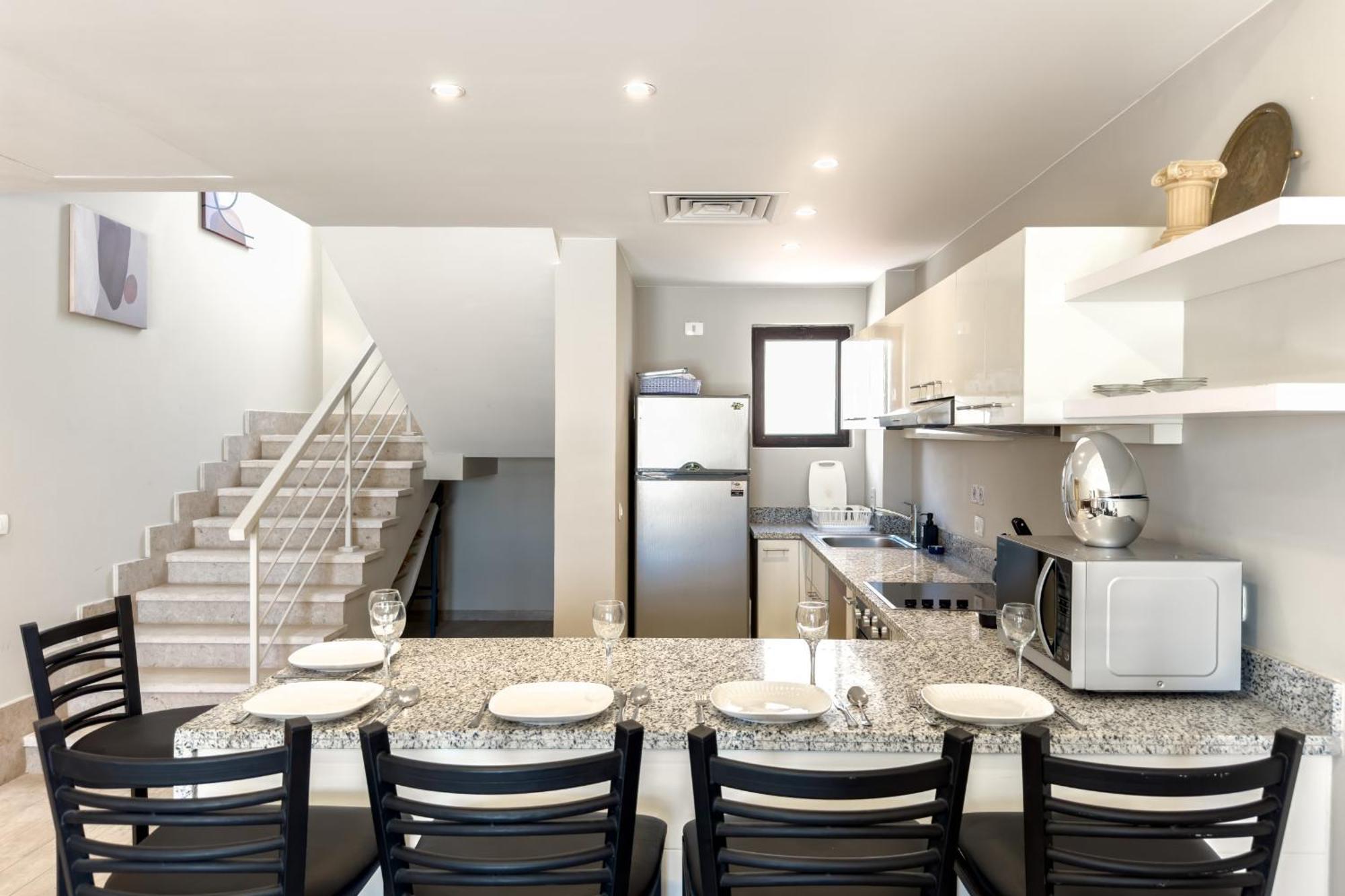 Posh & Eclectic 4 Bdr Fanadir Bay *