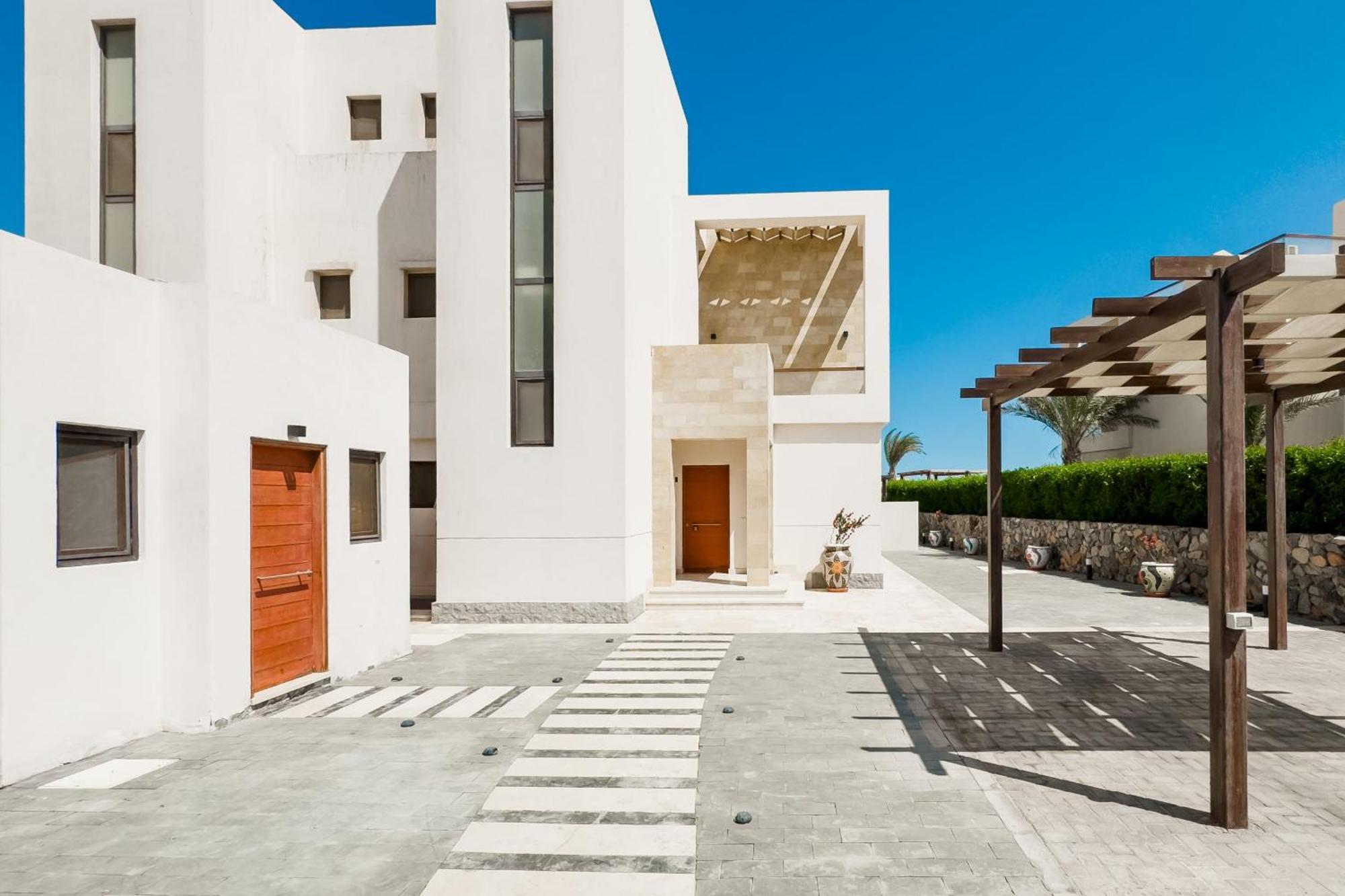 Posh & Eclectic 4 Bdr Fanadir Bay Villa Hurghada