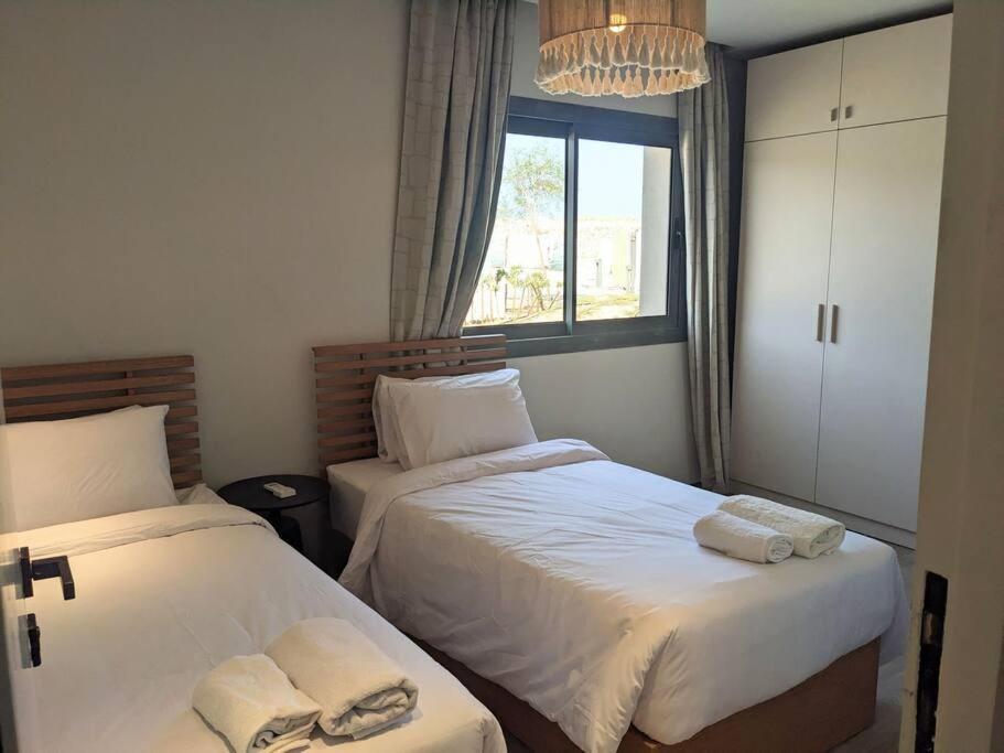Somabay 2br Grand Minutes From Pool & Sea * Hurghada