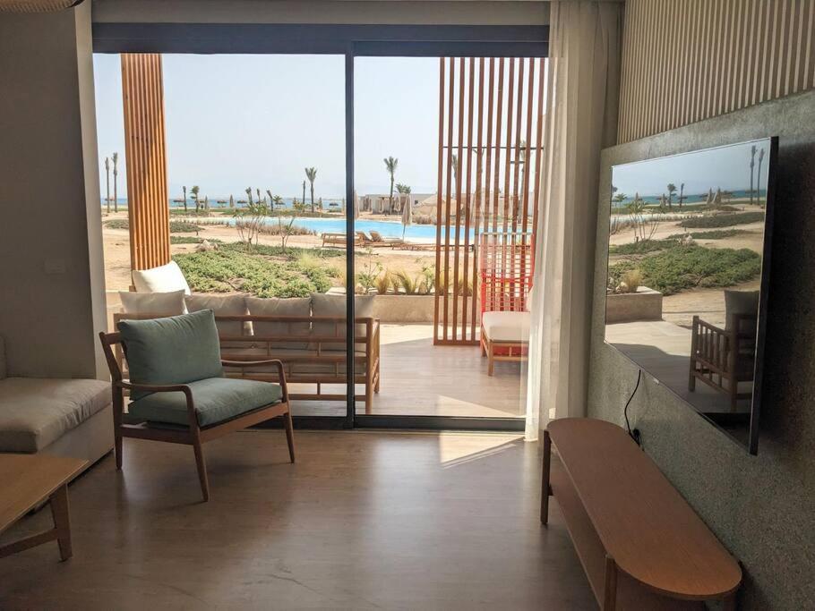 Somabay 2br Grand Minutes From Pool & Sea Hurghada