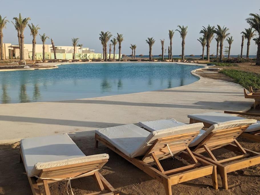 Ferienhaus Magical Steps From & Pool Hurghada