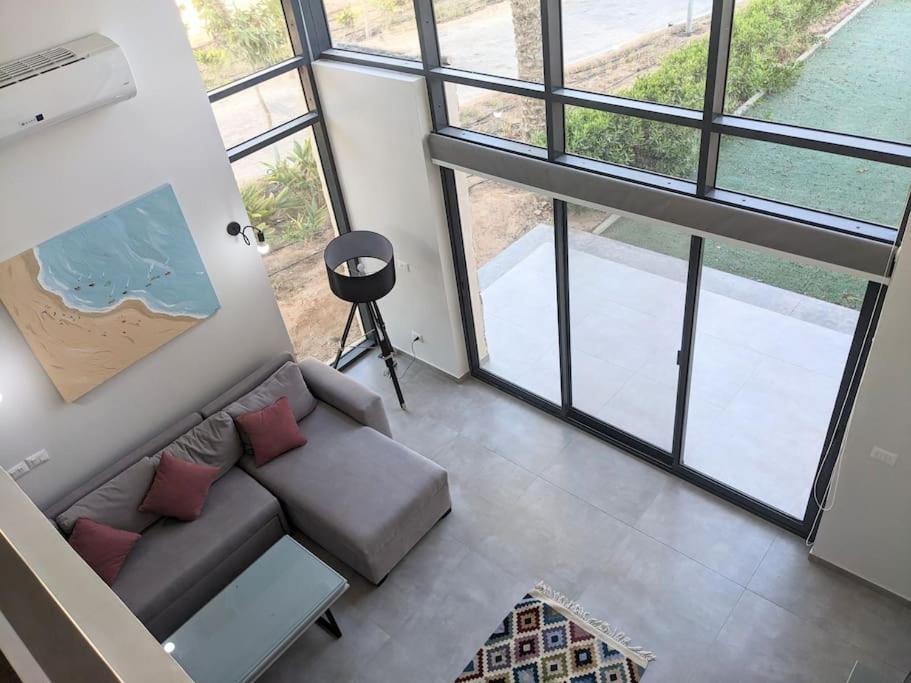 Somabay Seaview 1br Loft 2 Mins To & Pool Hurghada