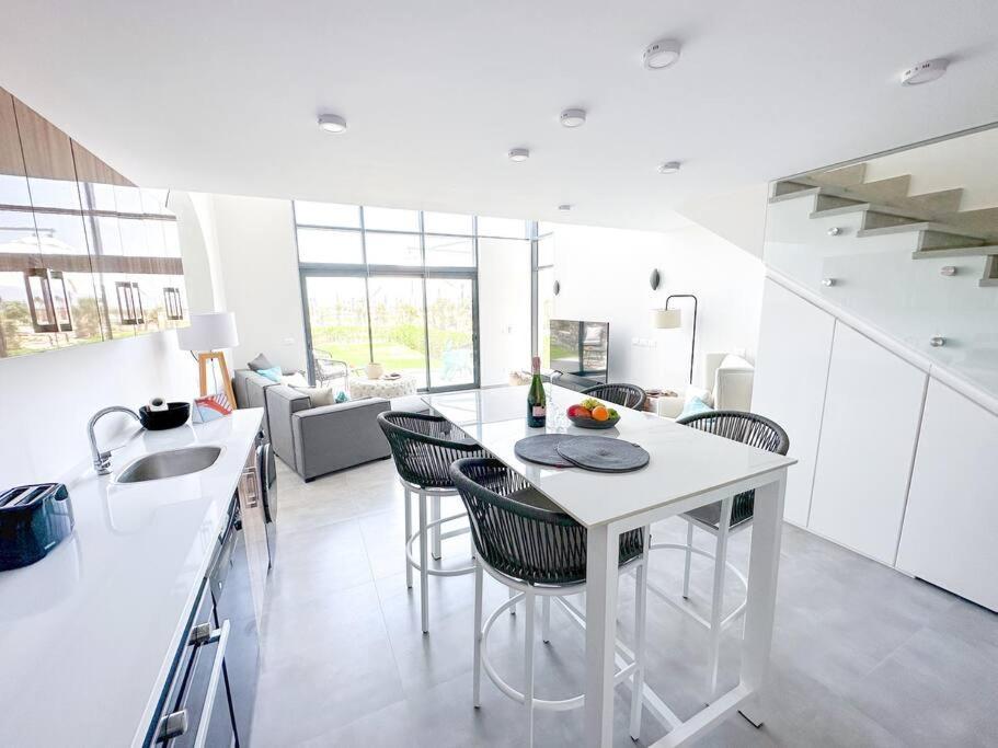 Beachfront Spacious Somabay Loft Chalet *