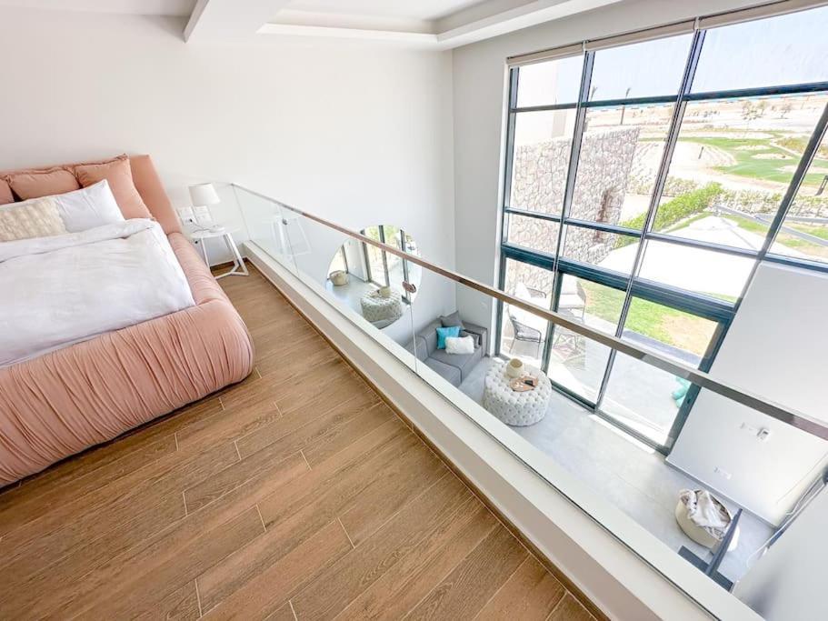Beachfront Spacious Somabay Loft Hurghada