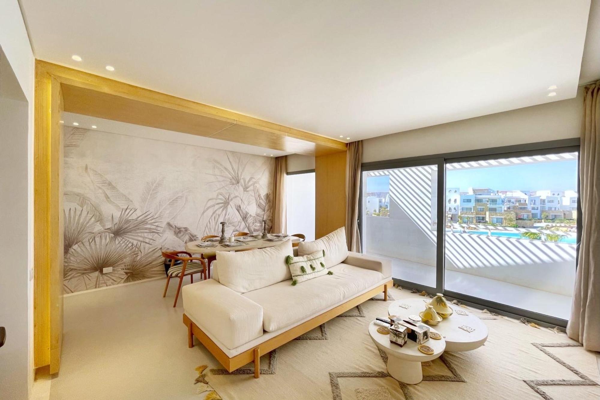 Lofty & Lavish 3 Bdr Swan El Gouna * Hurghada