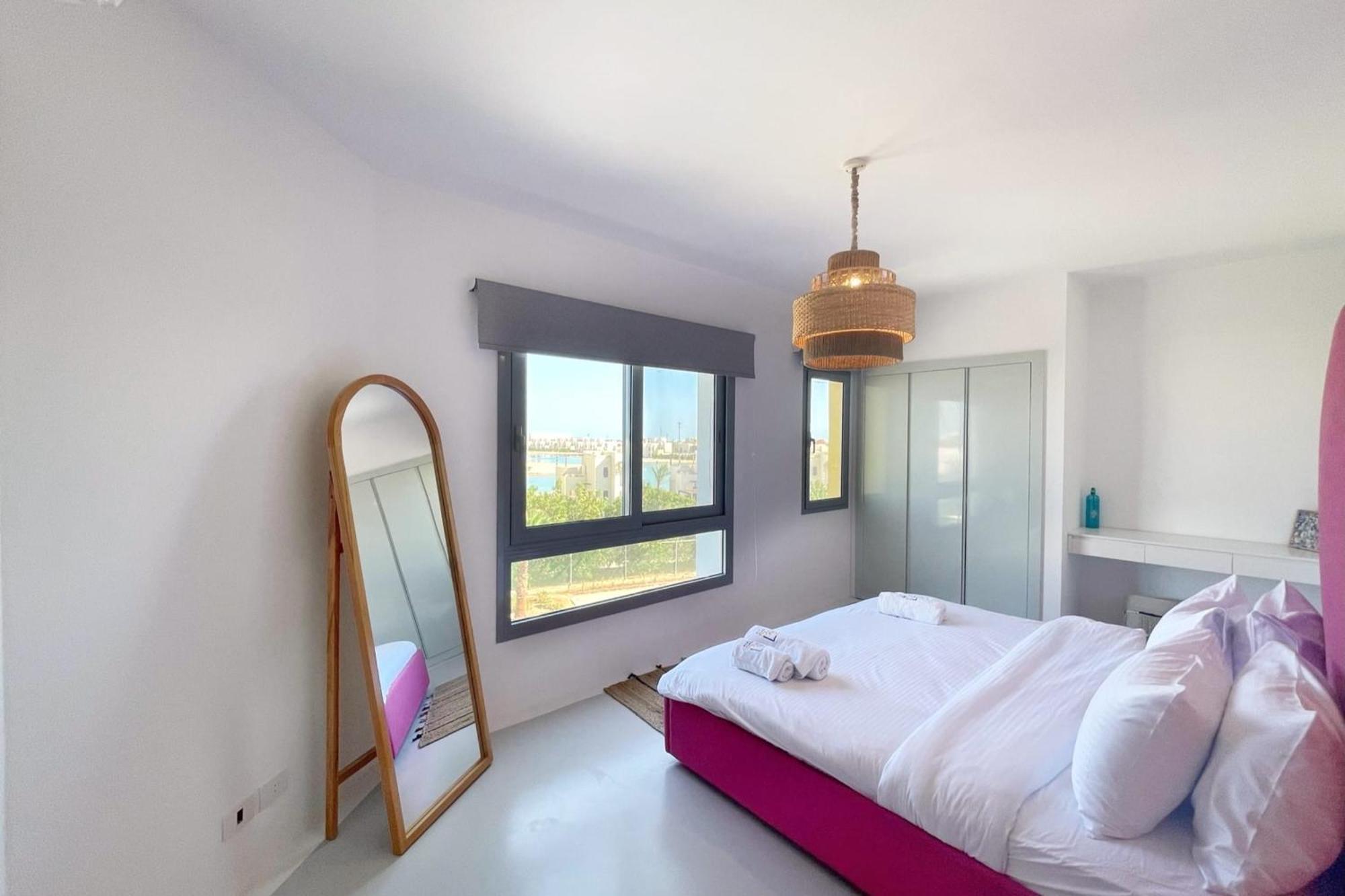 Apartment Lofty & Lavish 3 Bdr Swan El Gouna Hurghada