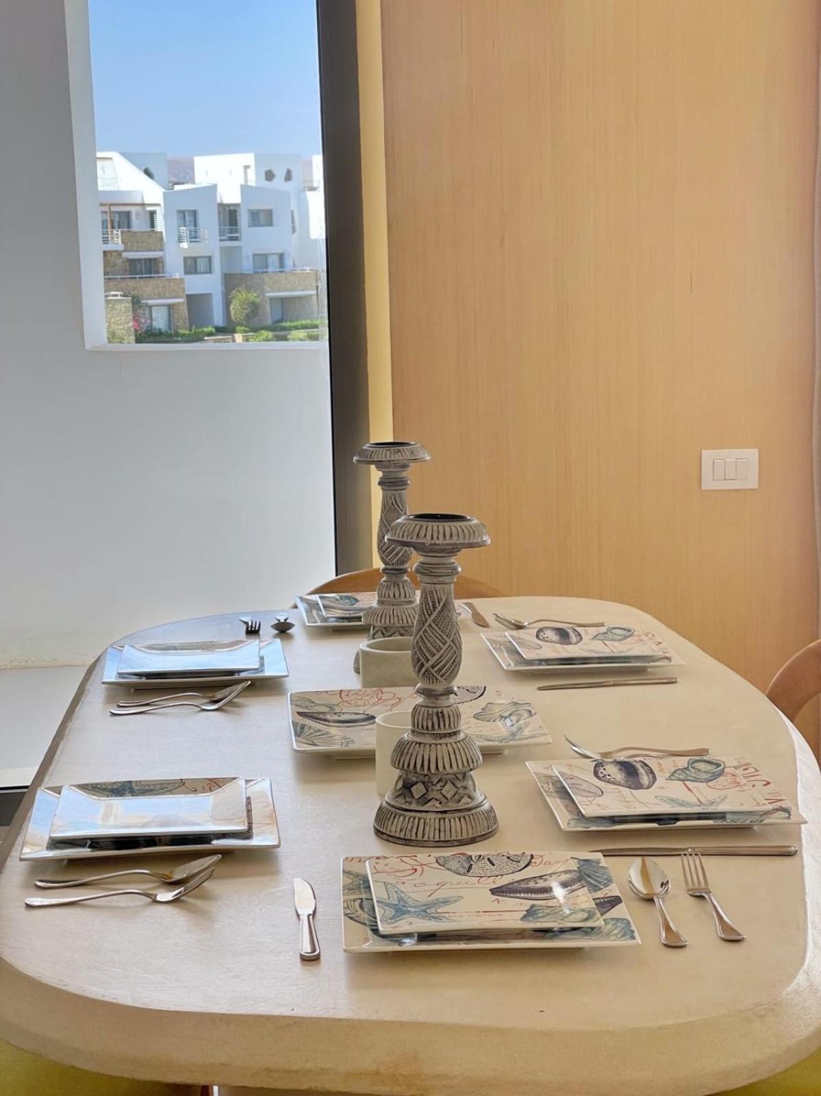 Apartment Lofty & Lavish 3 Bdr Swan El Gouna