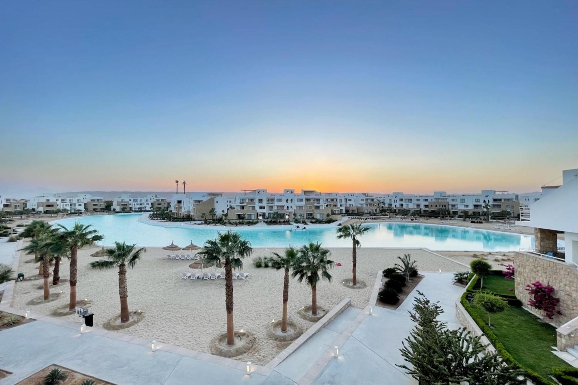Lofty & Lavish 3 Bdr Swan El Gouna Apartment *