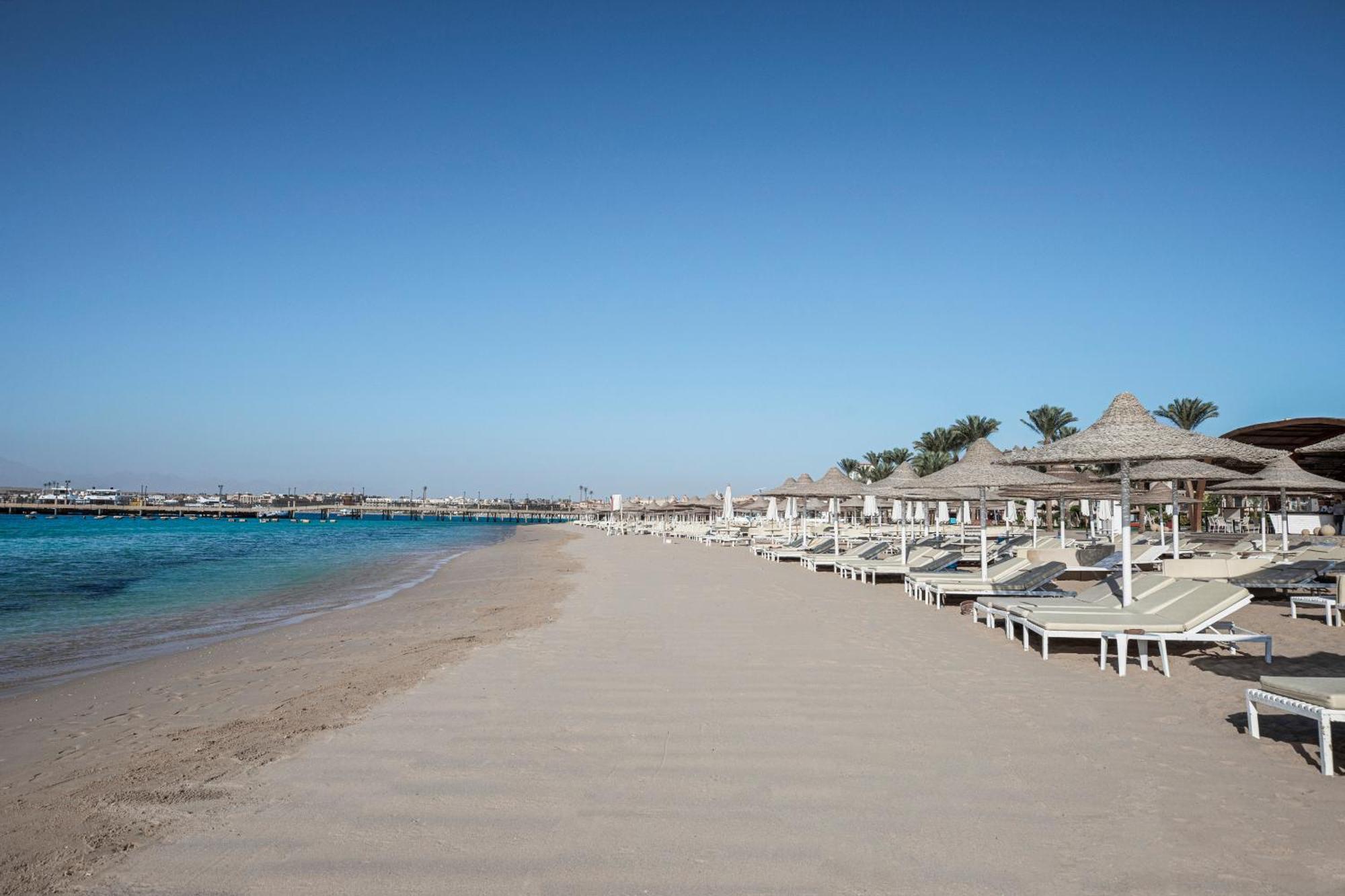 Flow Spectrum Sahl Hasheesh Resort 4*