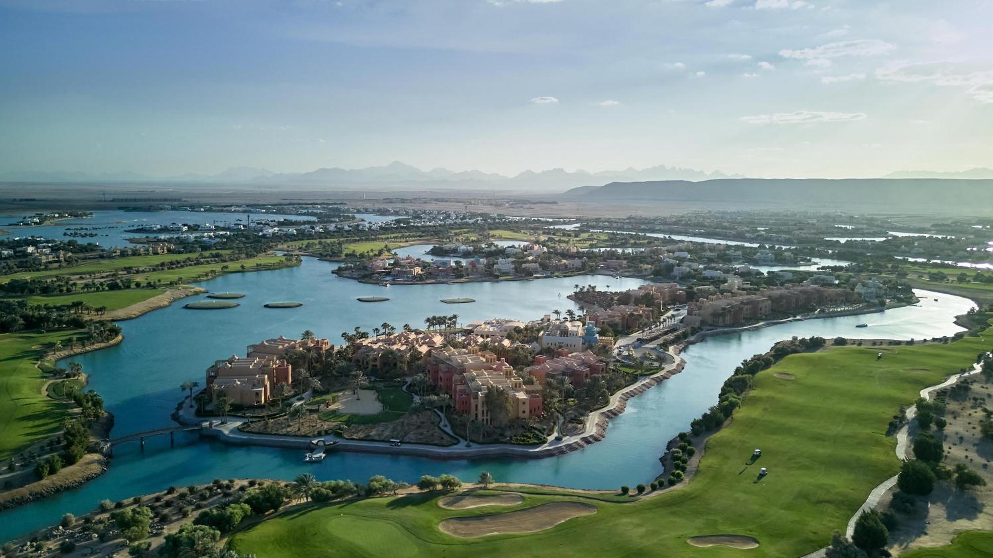 Resort Steigenberger Golf El Gouna