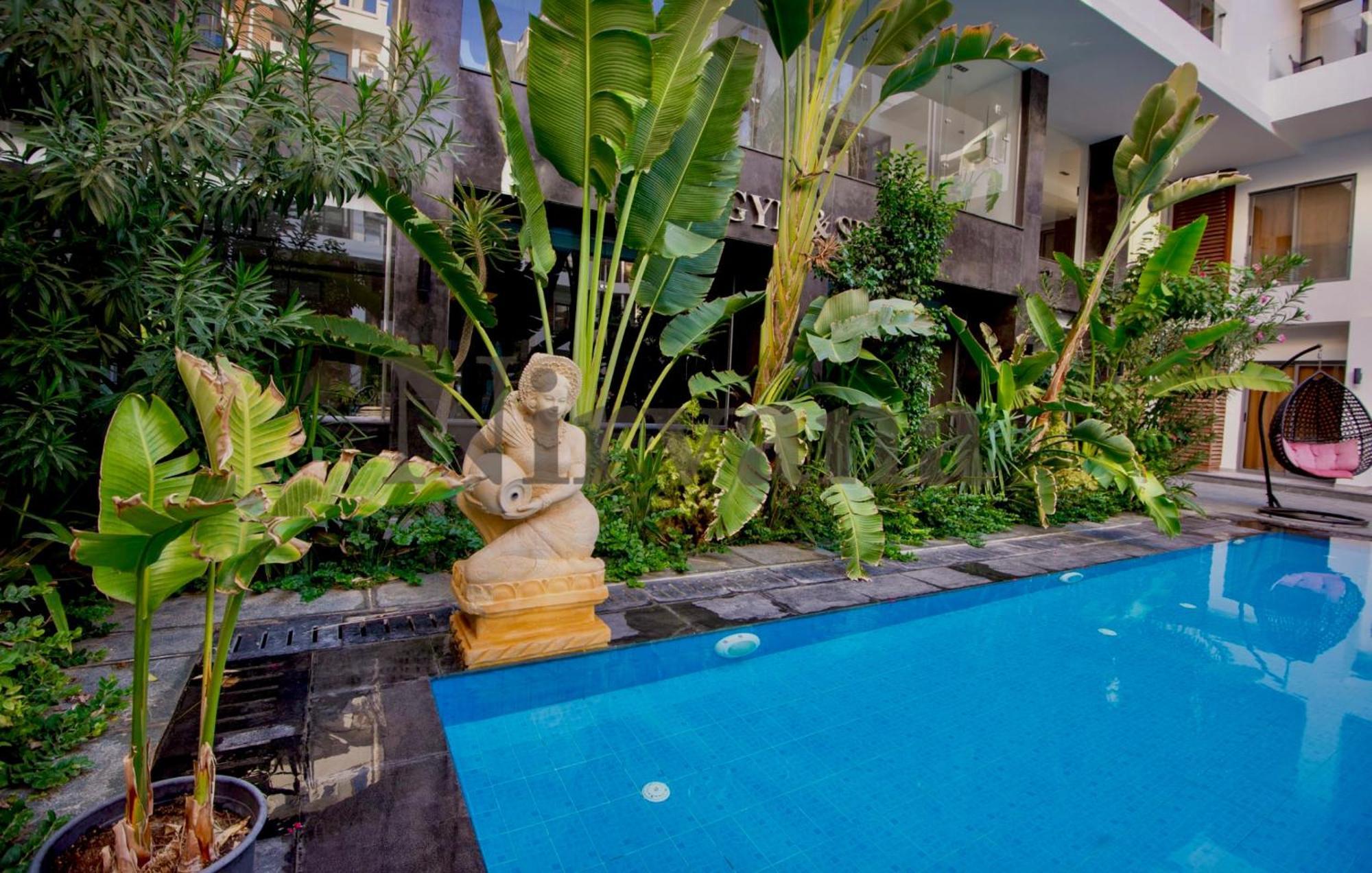 Apartment Heavenly 95m Luxury In Boutique Wifi