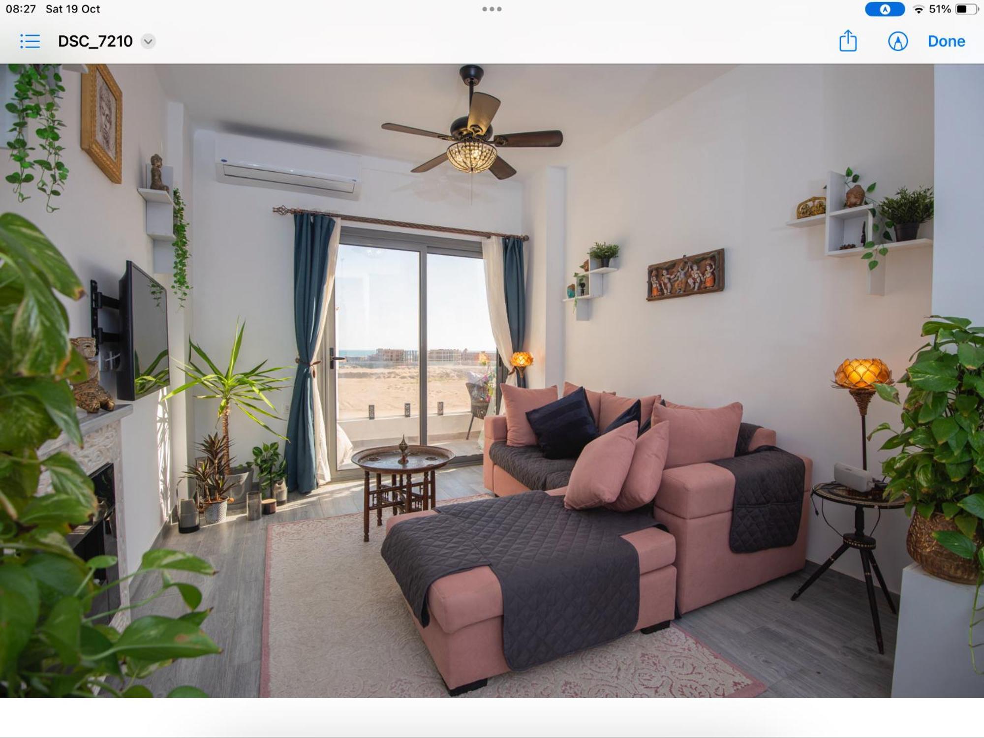 Heavenly 95m Luxury In Boutique Wifi Apartment Hurghada